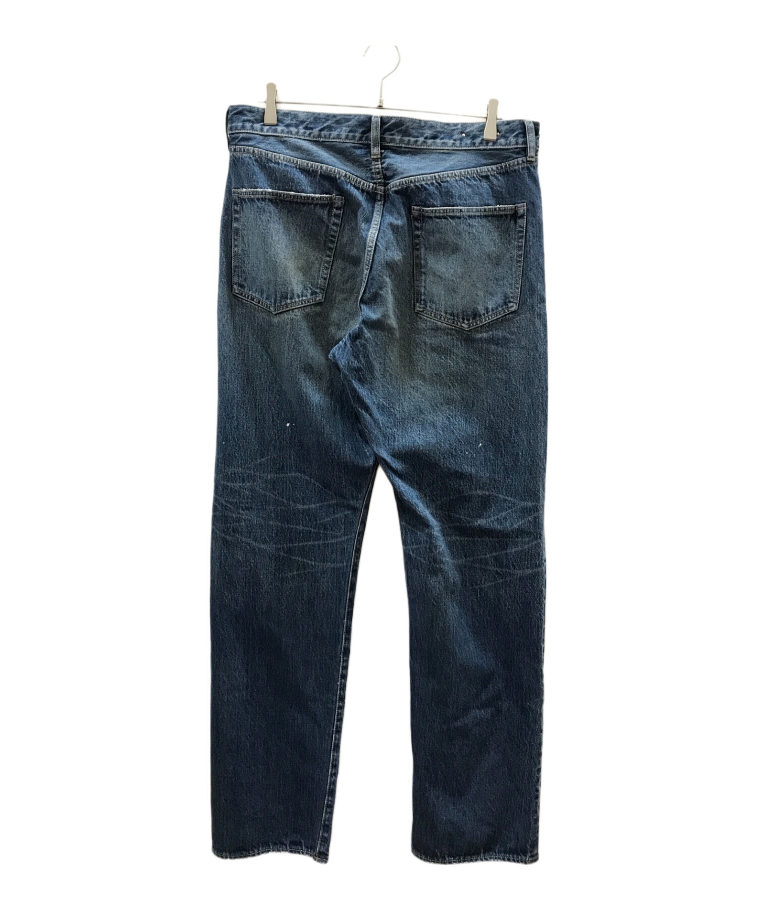 中古・古着通販】MINEDENIM (マインデニム) L.Straight 5pocket USS 