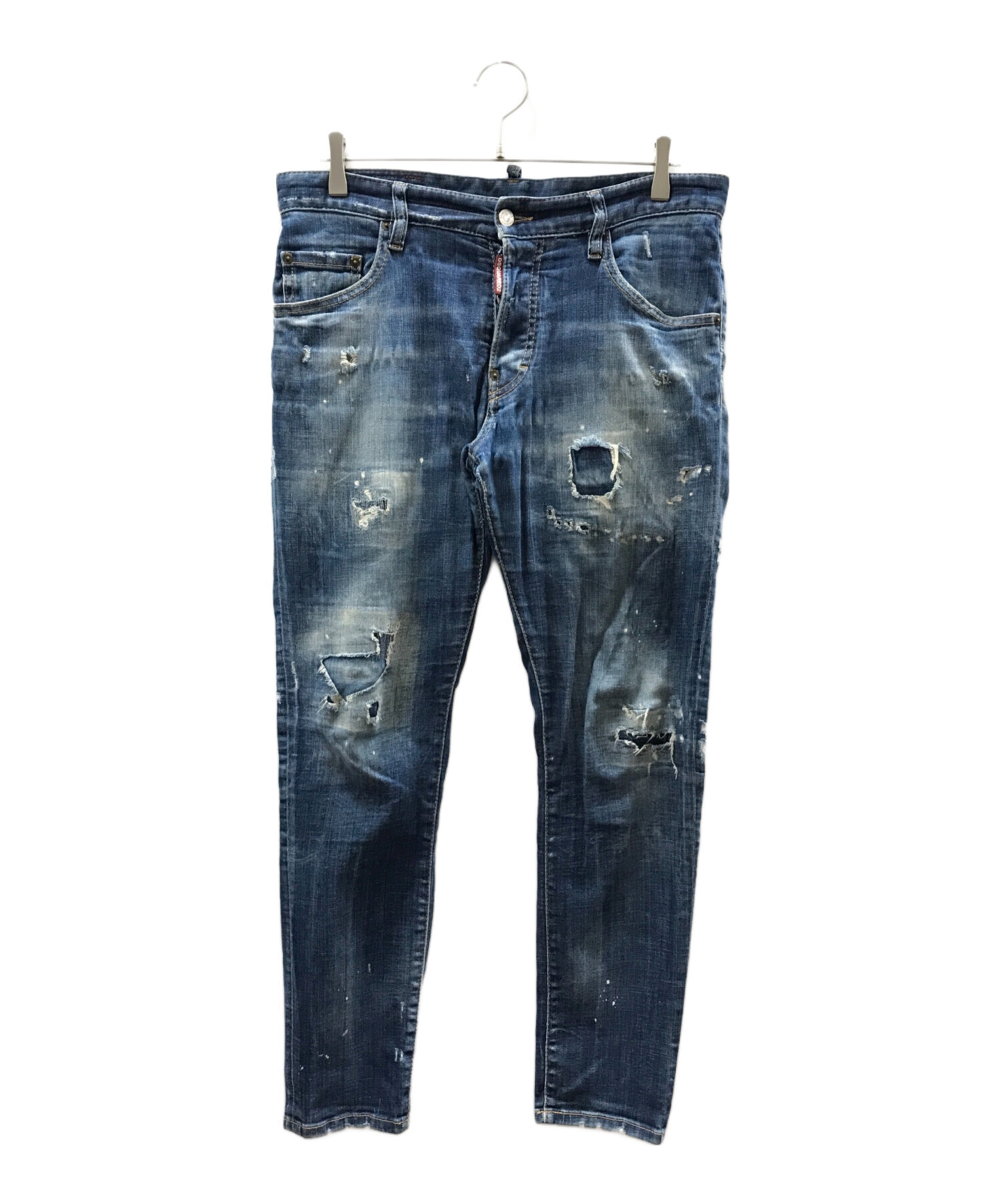 中古・古着通販】DSQUARED2 (ディースクエアード) Skater Jean 