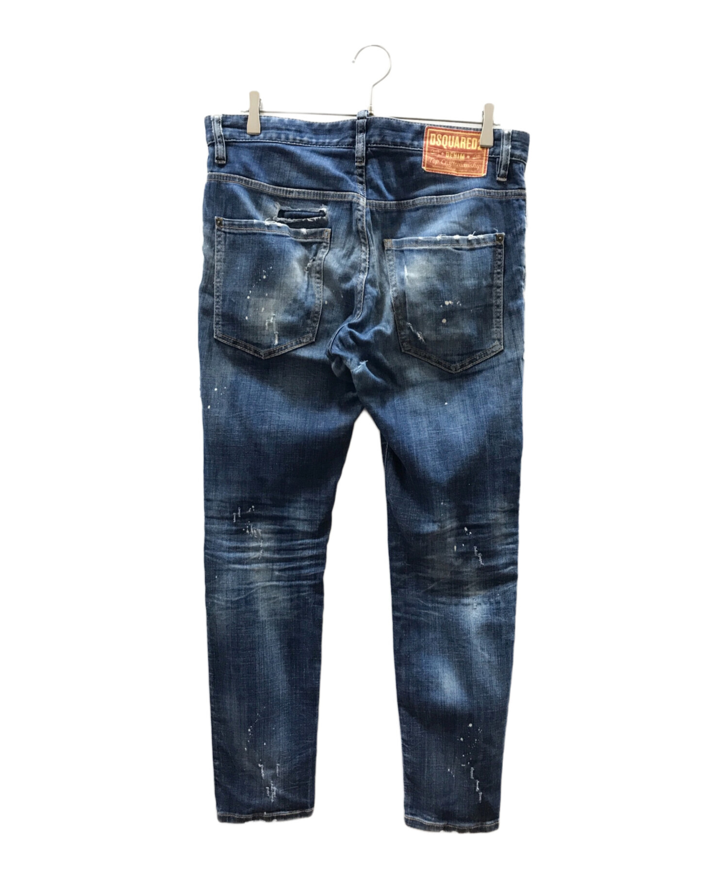 中古・古着通販】DSQUARED2 (ディースクエアード) Skater Jean 