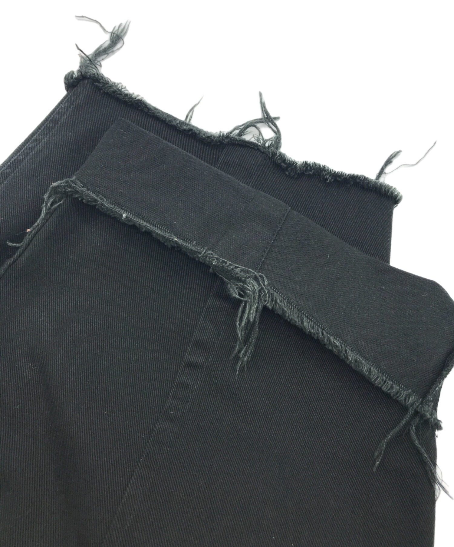 中古・古着通販】Plage (プラージュ) balloon tapered パンツ ブラック 