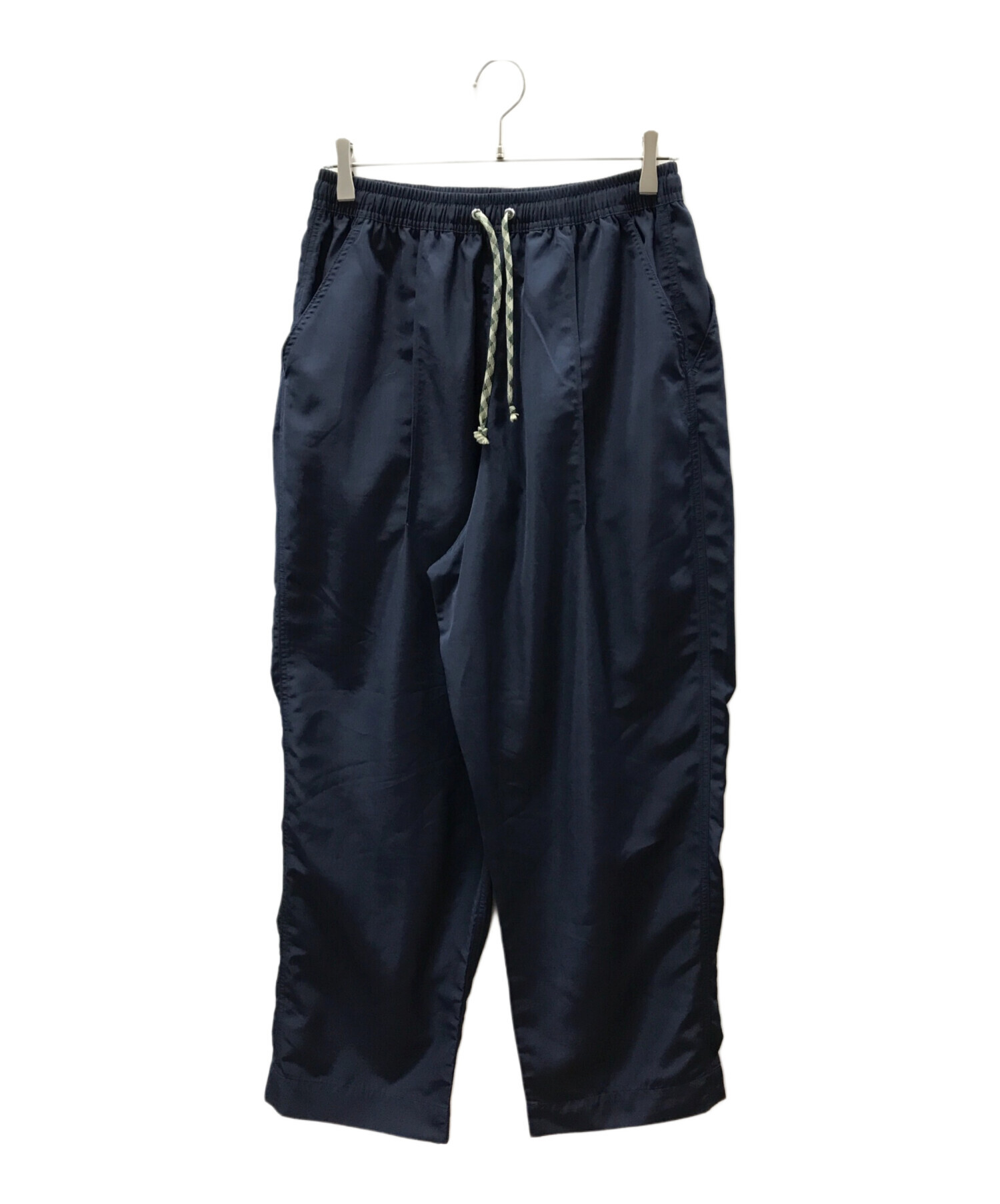 新品未使用】rajabrooke SPORTY EASY SLACKS