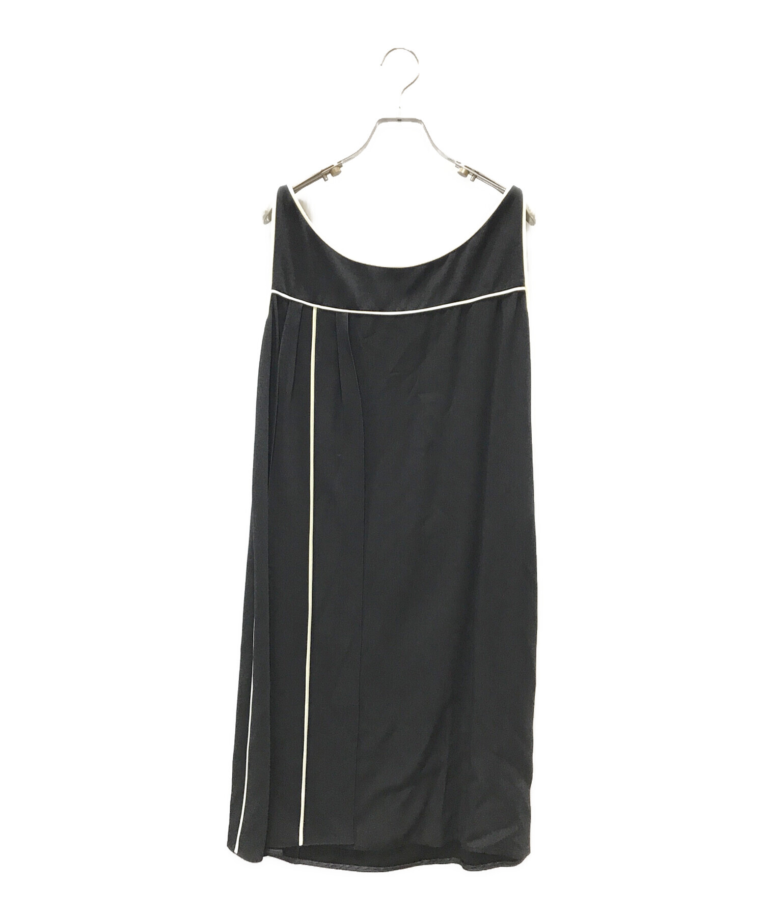 中古・古着通販】PRADA (プラダ) ノースリーブワンピース 
