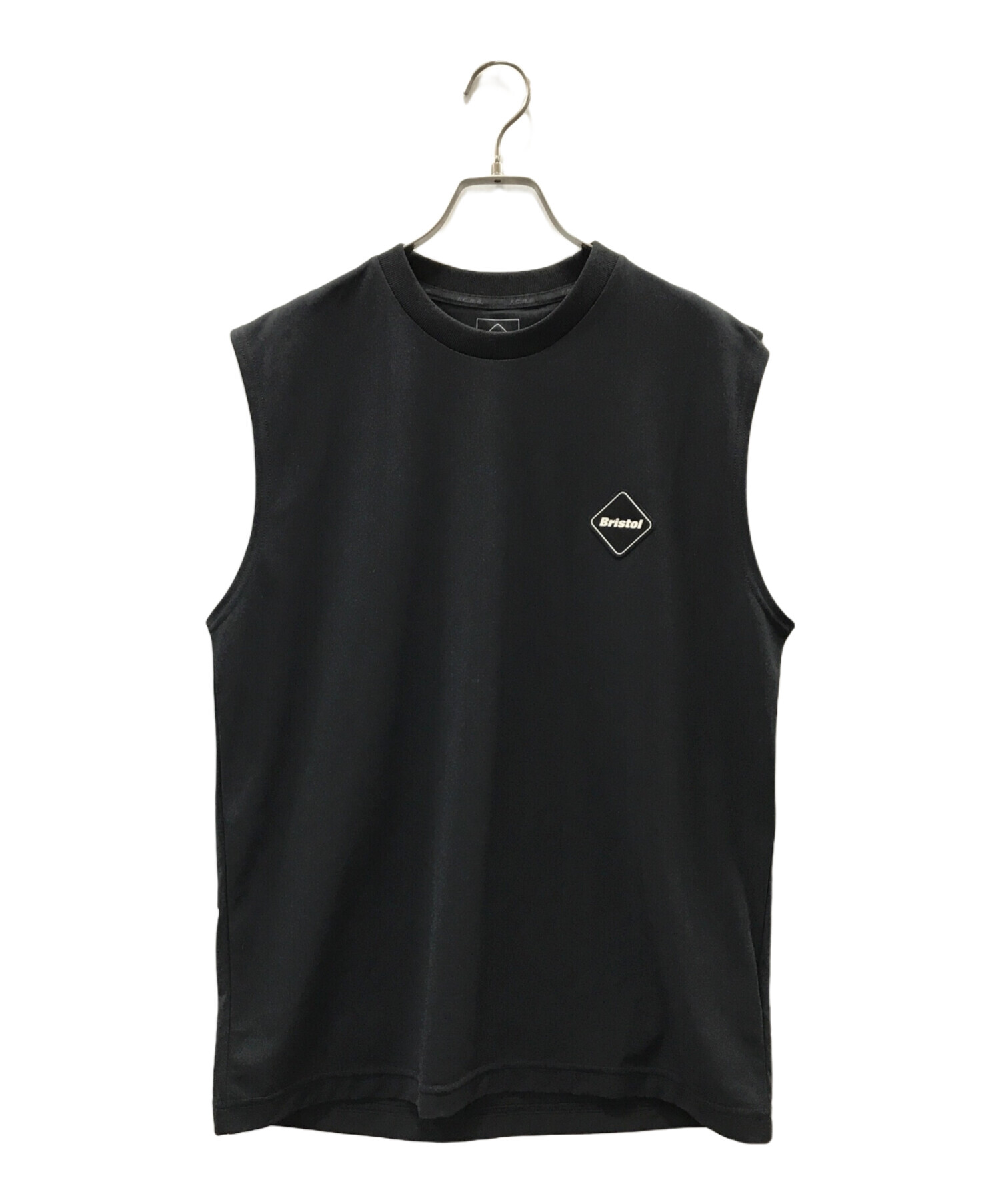 FCRB FREEZE TECH NO SLEEVE TOP フリーズ M YKLjh-m19356153719 