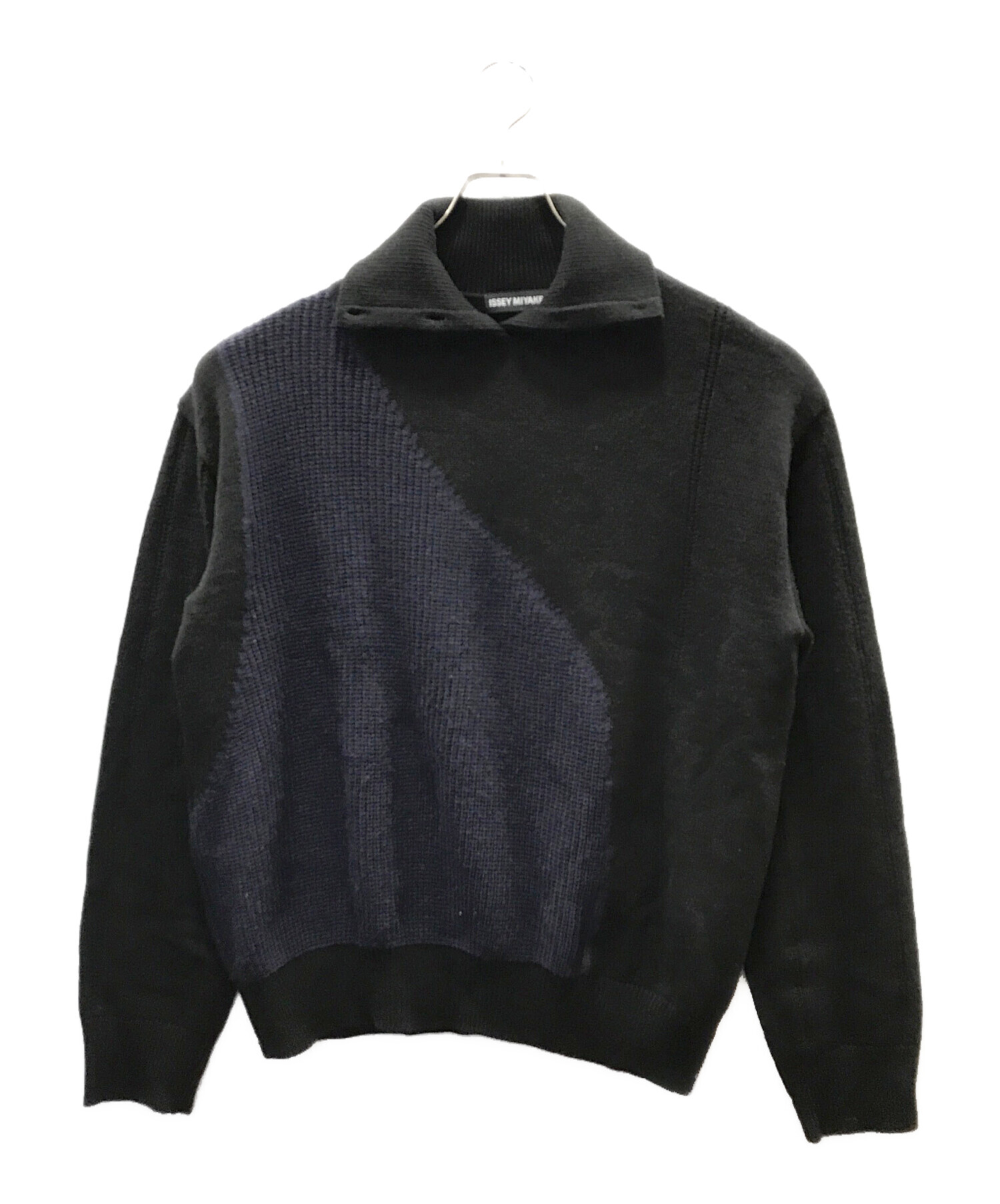 中古・古着通販】ISSEY MIYAKE MEN (イッセイミヤケメン) バイカラー 