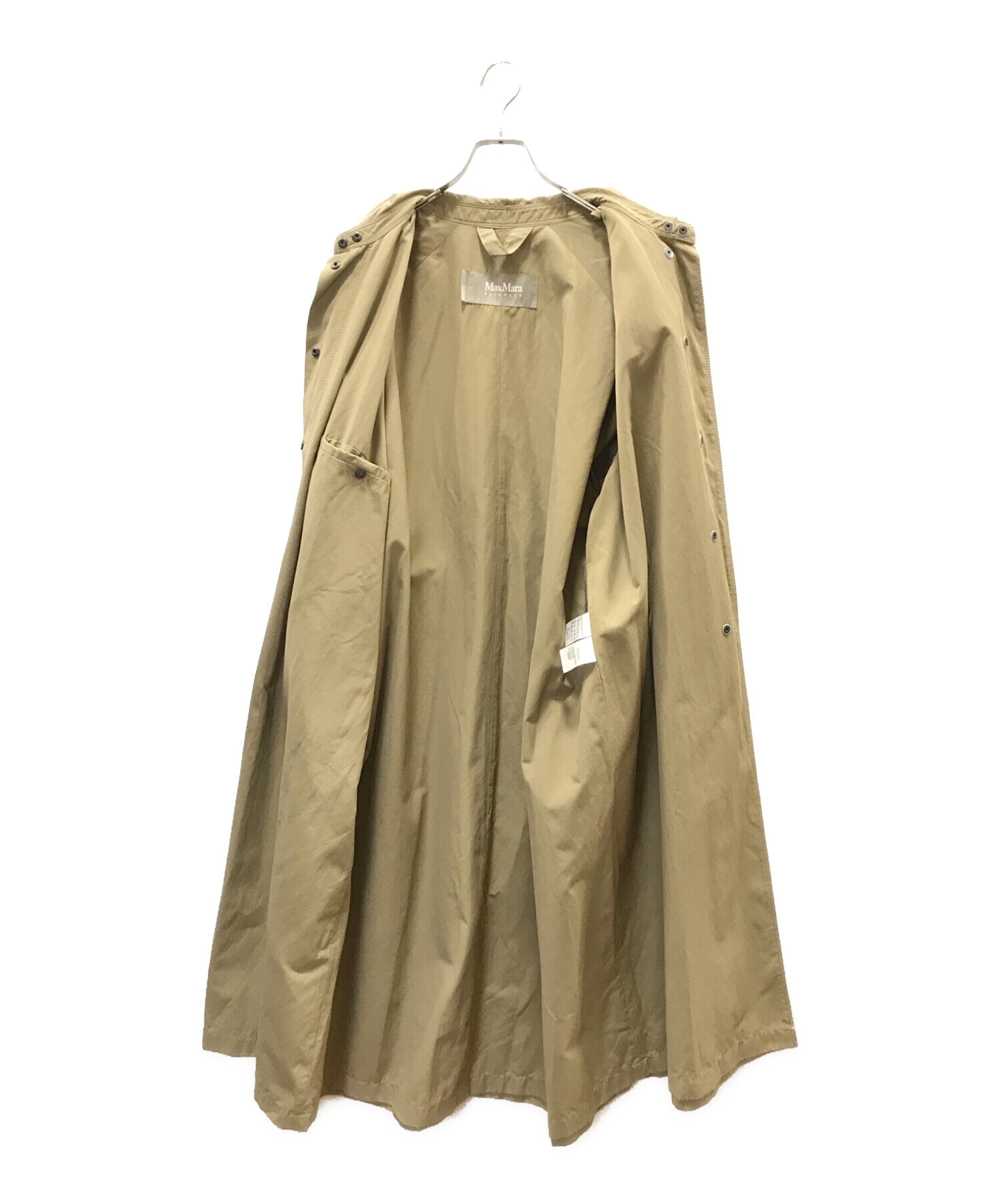 中古・古着通販】MaxMara Rain wear (マックスマーラ レイン ウェア 