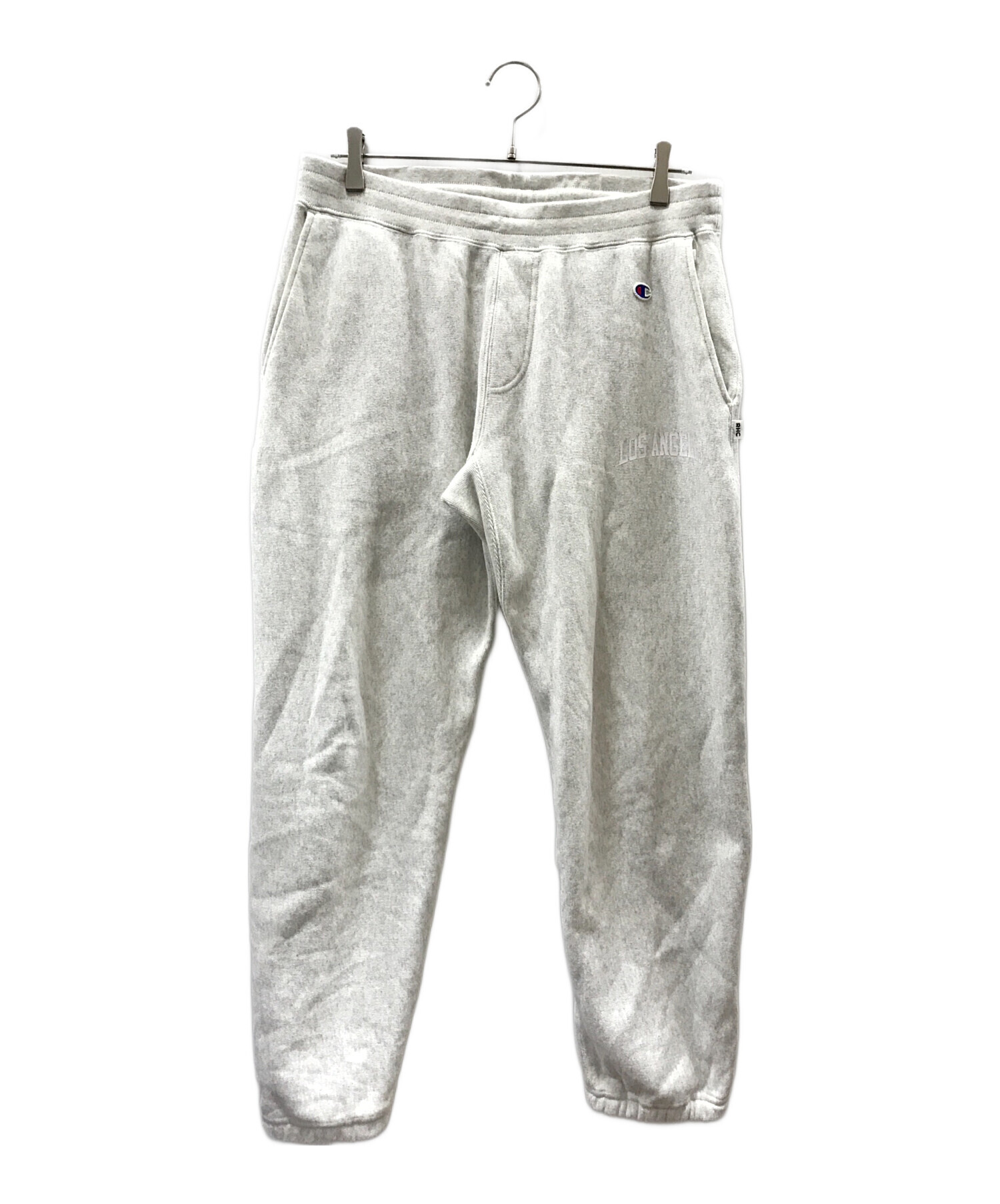 レア！】RHC別注 きたない REVERSE WEAVE Sweat Pants 灰 M