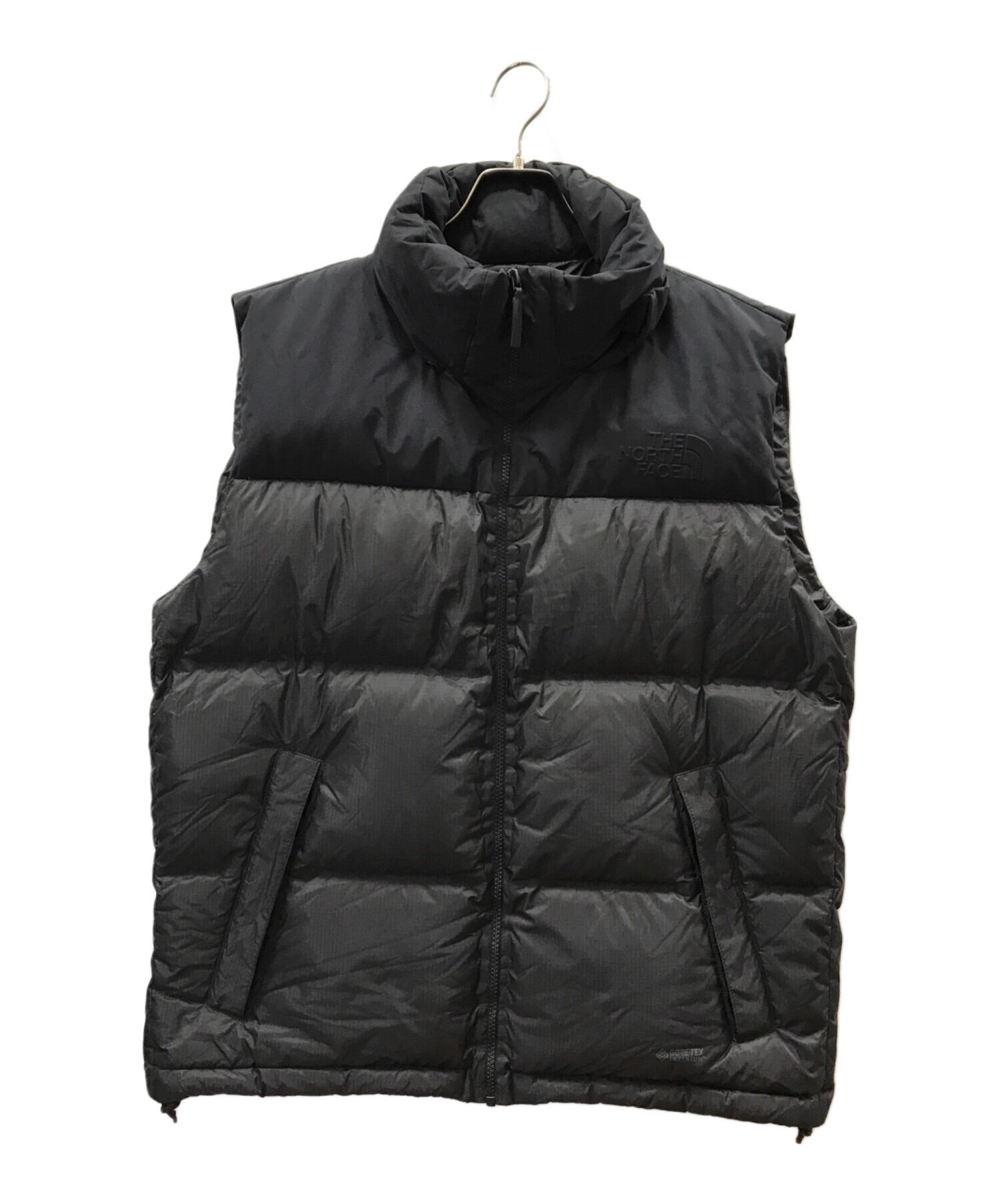 the north face GTX nuptse VEST サイズL
