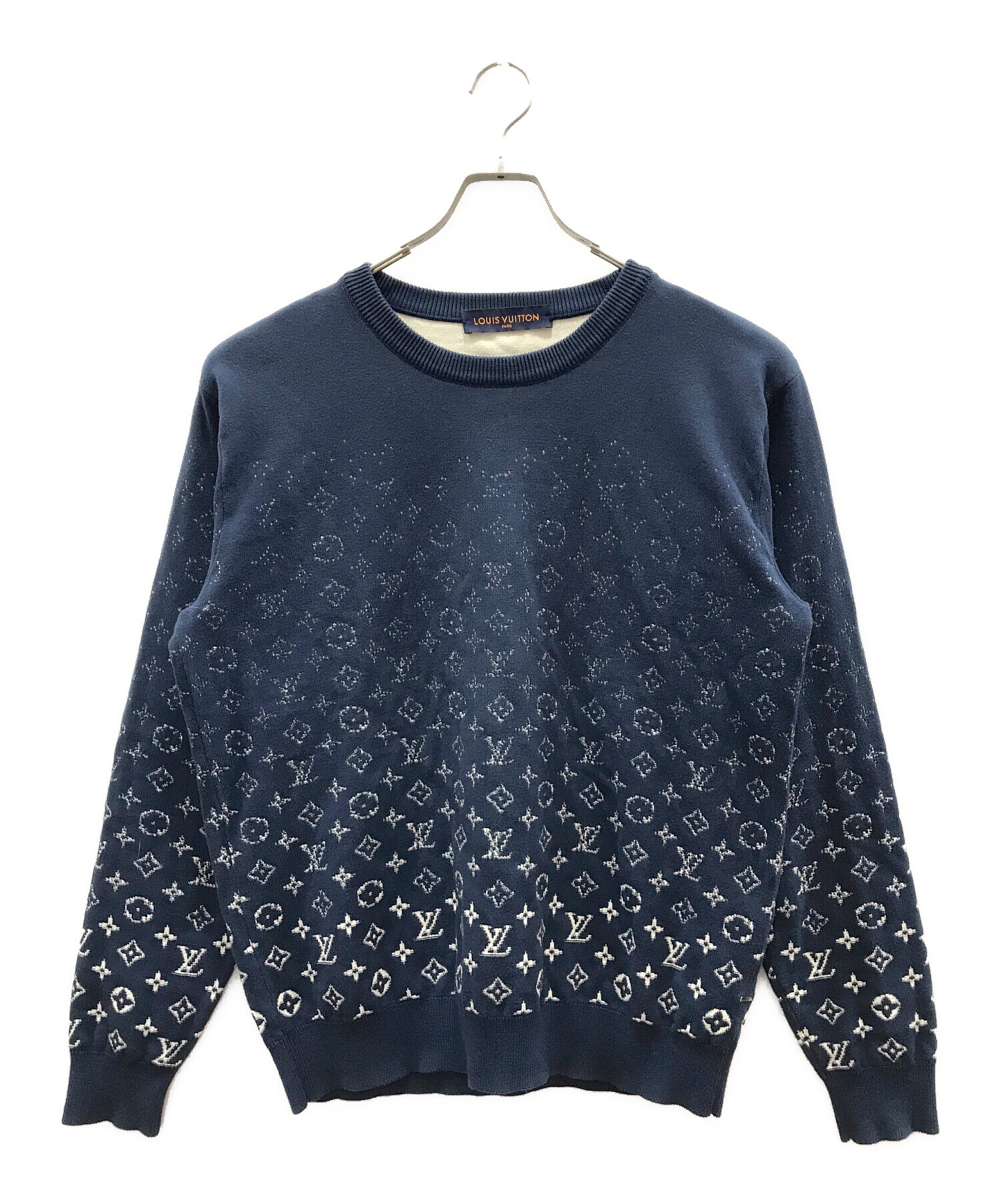 ルイヴィトン☆LOUIS VUITTON ☆ニットトップス