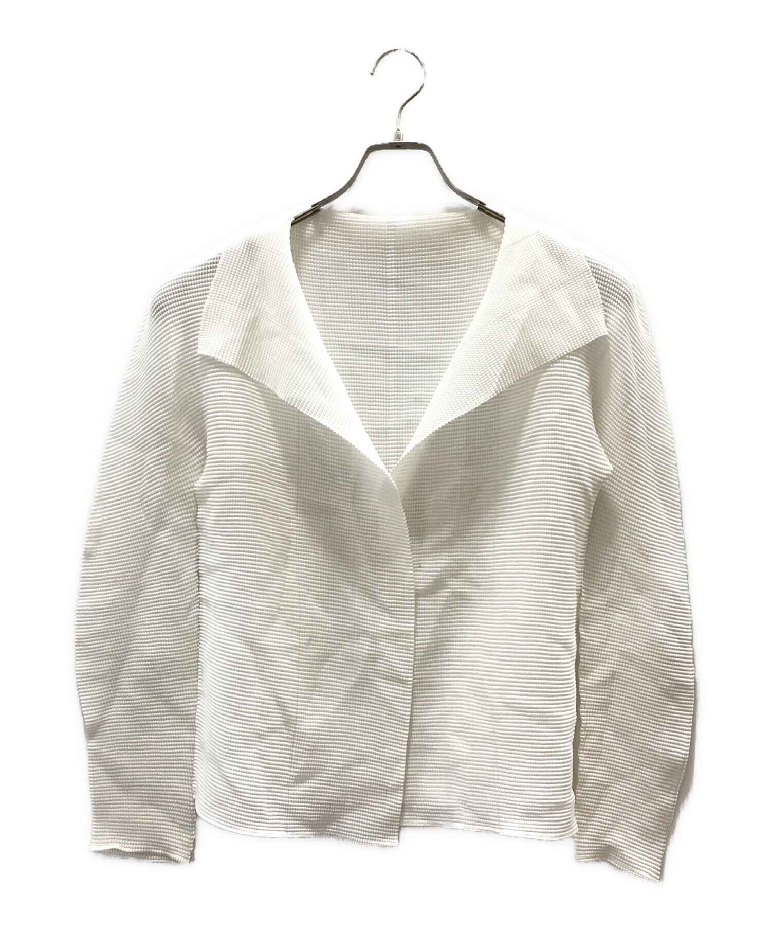 中古・古着通販】me ISSEY MIYAKE (ミーイッセイ ミヤケ) ブラウス 