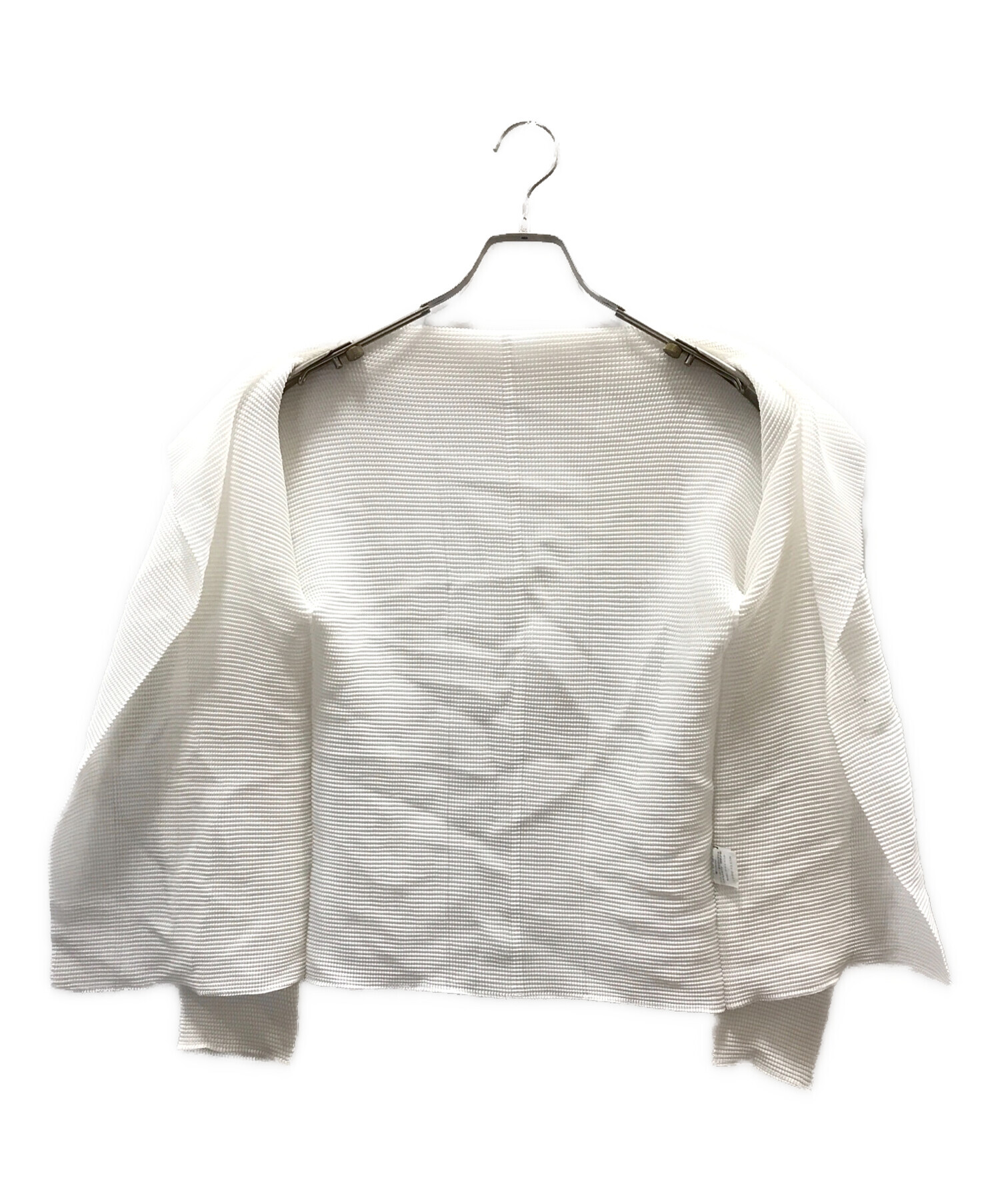 中古・古着通販】me ISSEY MIYAKE (ミーイッセイ ミヤケ) ブラウス 