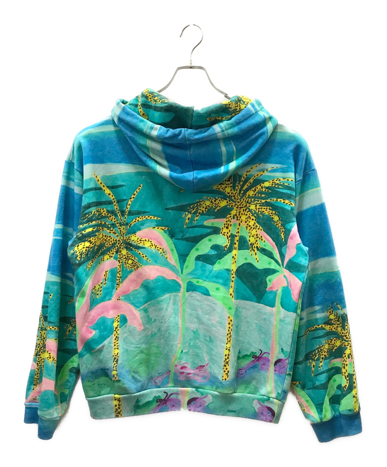 CELINEセリーヌ パーカー ロゴ フーディM