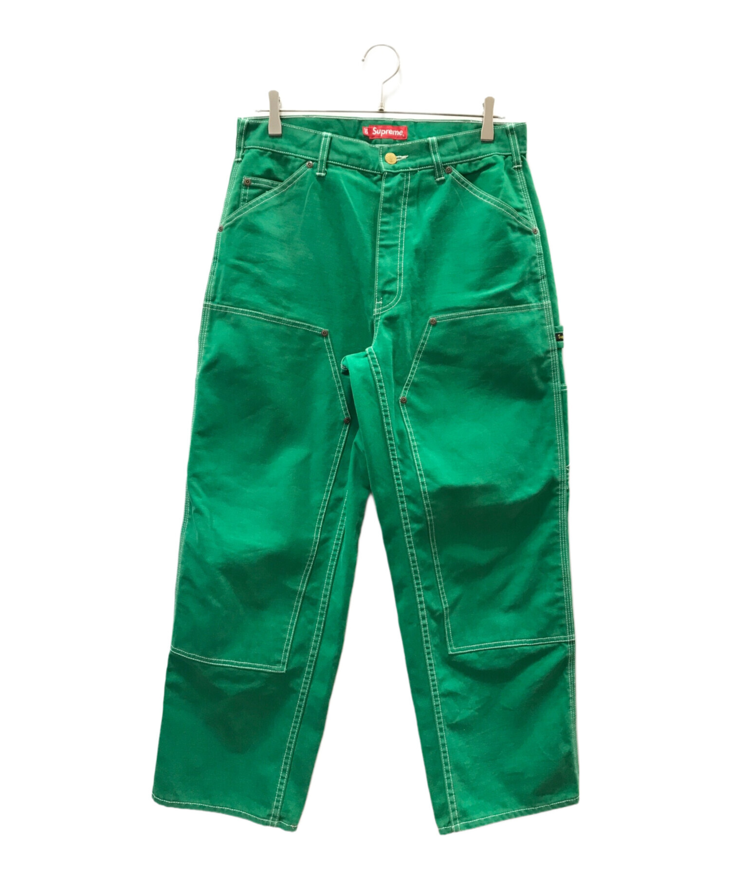 中古・古着通販】SUPREME (シュプリーム) Double Knee Canvas Painter 