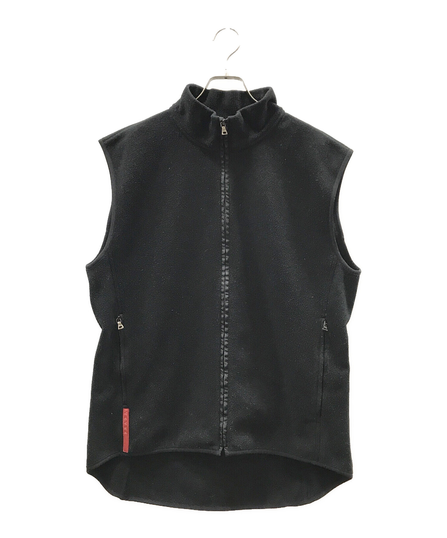 中古・古着通販】PRADA SPORTS (プラダスポーツ) フリースベスト 