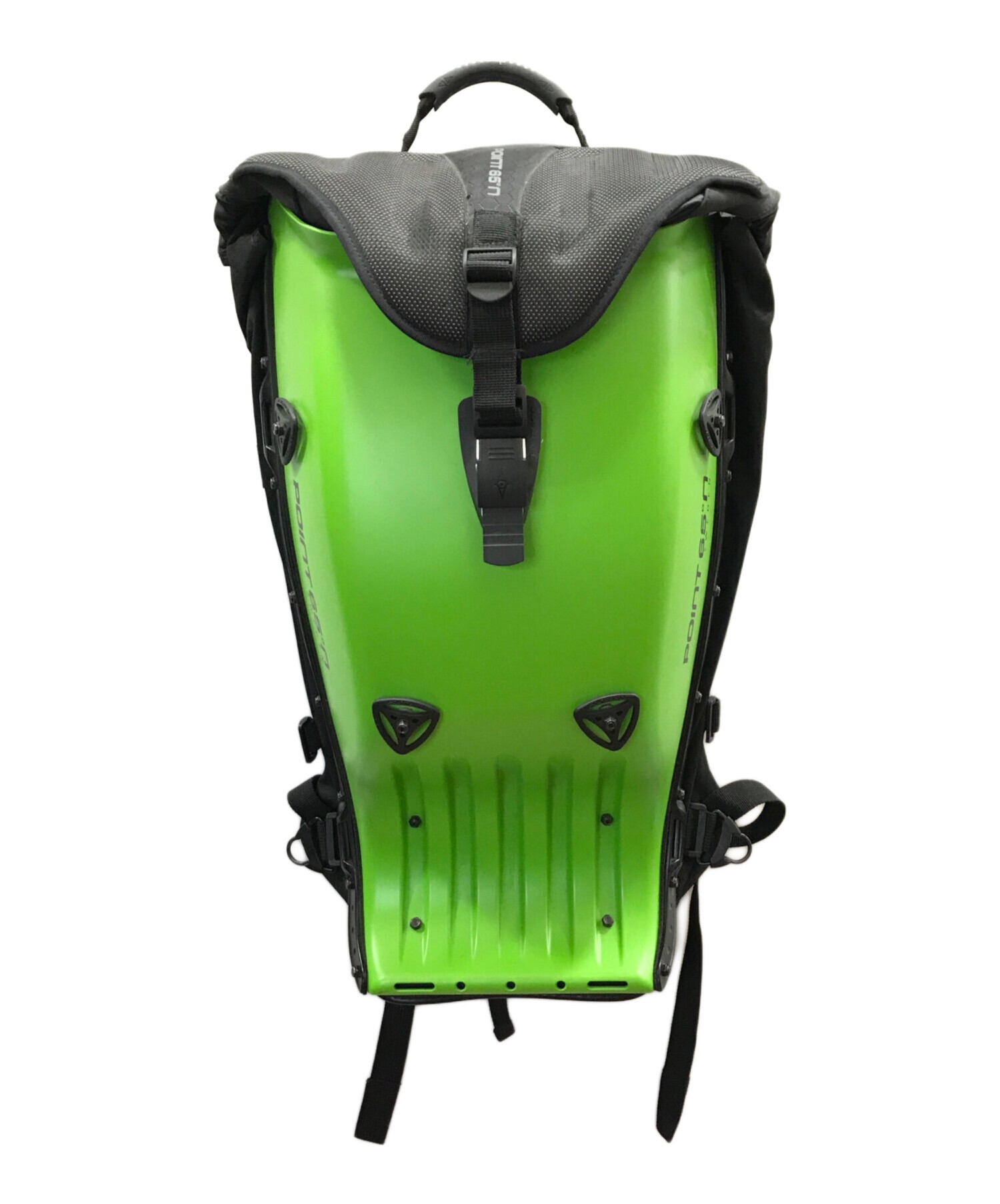 中古POINT 65 シックスティーファイブ BOBLBEE 25L GTX