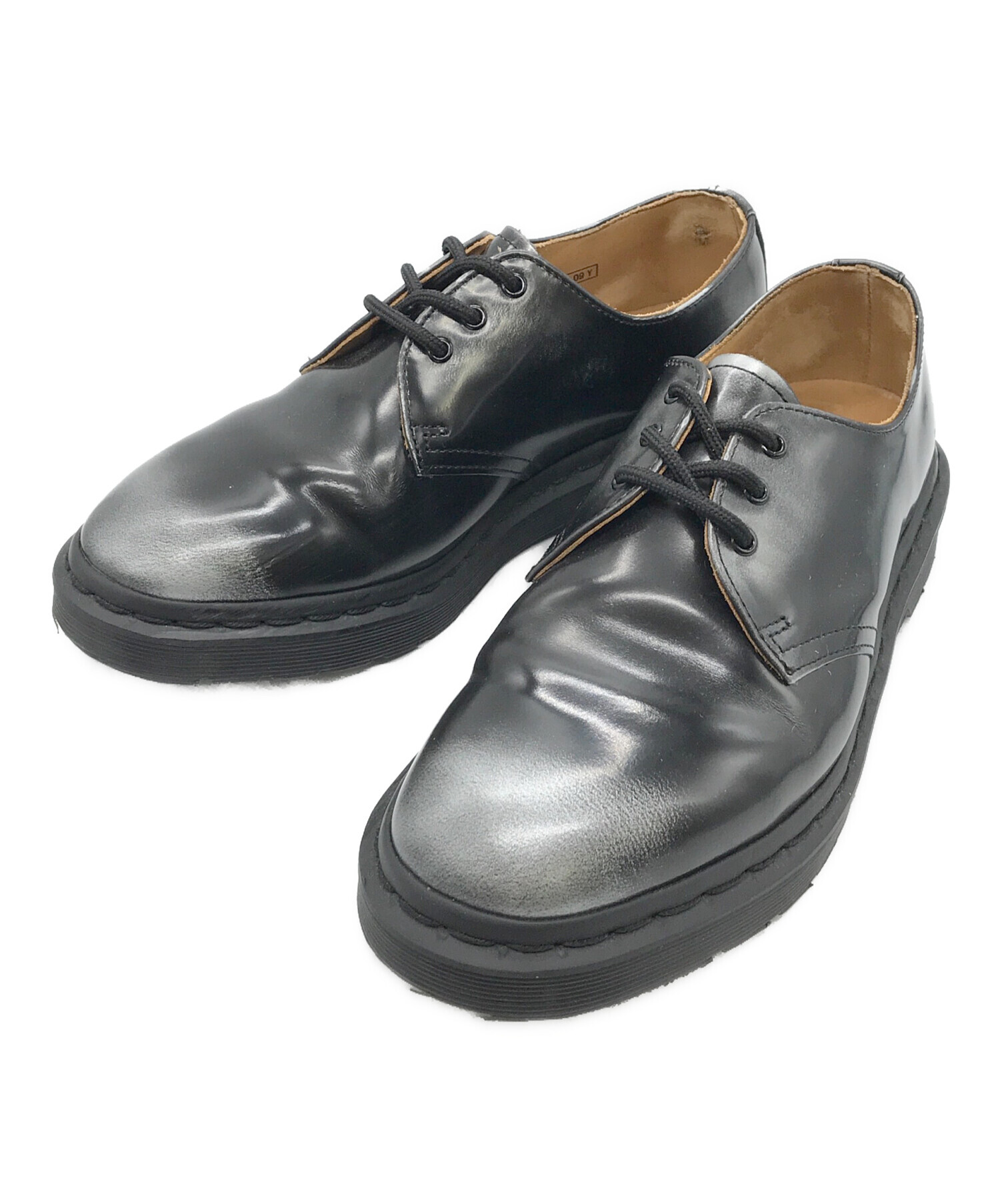 28cm Supreme Dr.Martens 1461 3 Eye 3-Eye Shoe Supreme × Dr.Martens 
