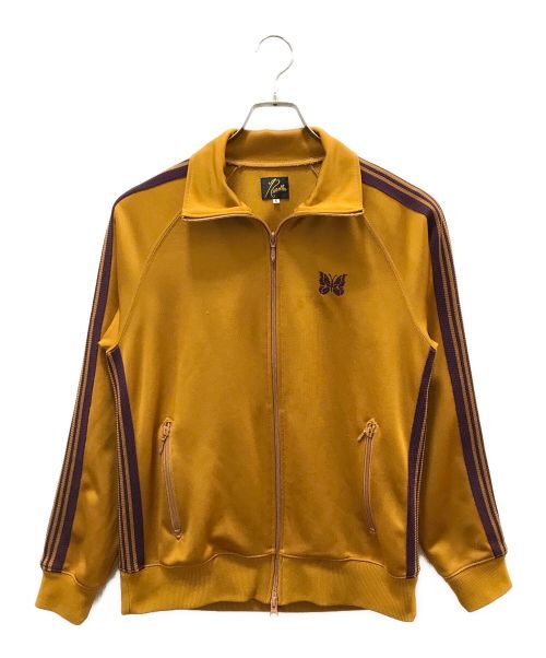 中古・古着通販】Needles (ニードルズ) トラックジャケット オレンジ 
