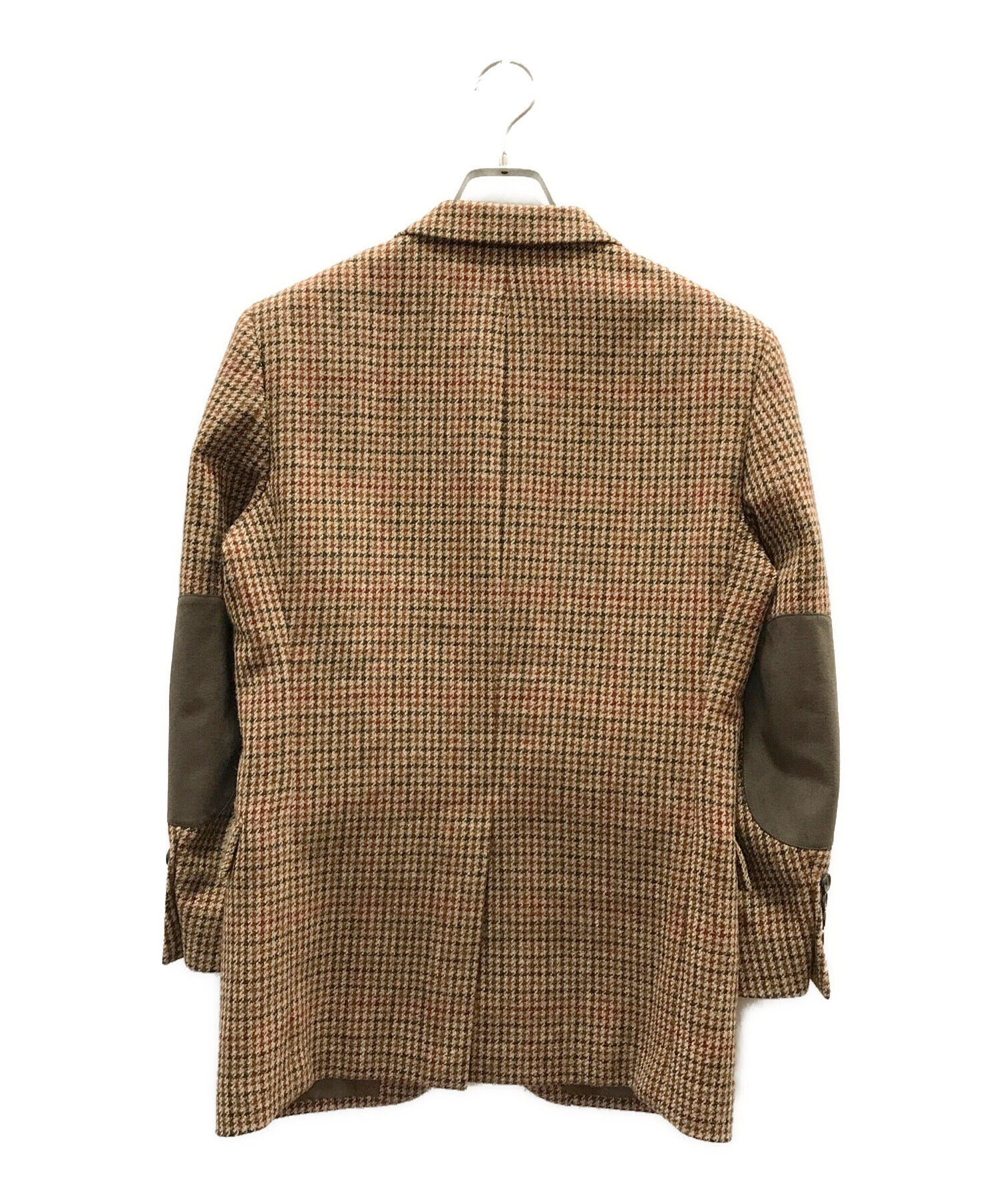 Brooks Brothers テーラードジャケット Brooks Brothers テーラードジャケット ブラウン