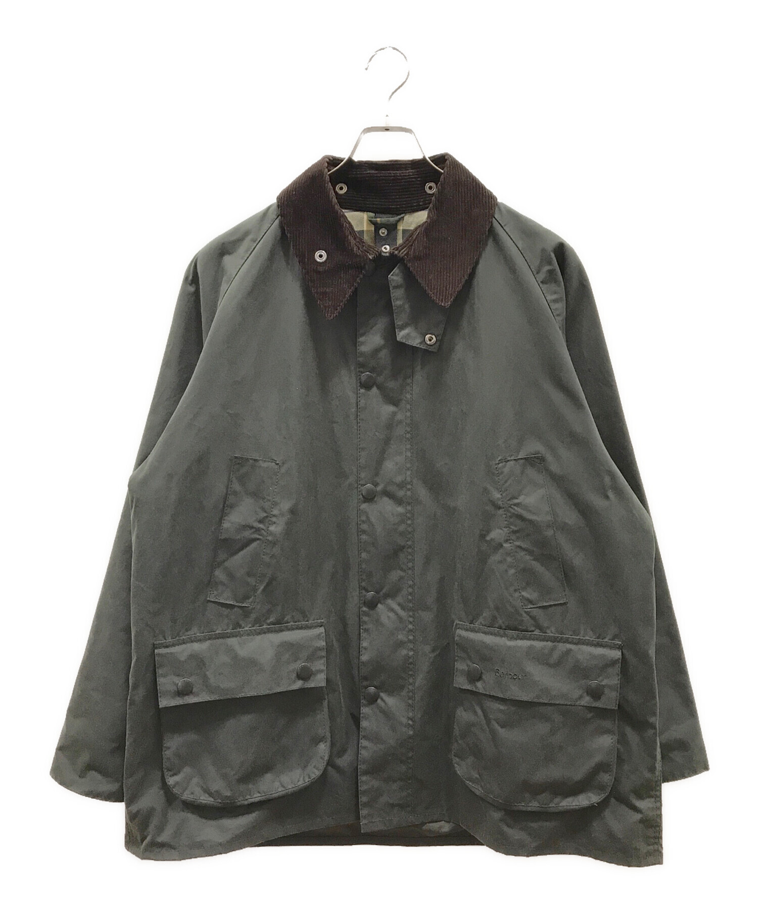 中古・古着通販】Barbour (バブアー) Bedaleワックスジャケット 