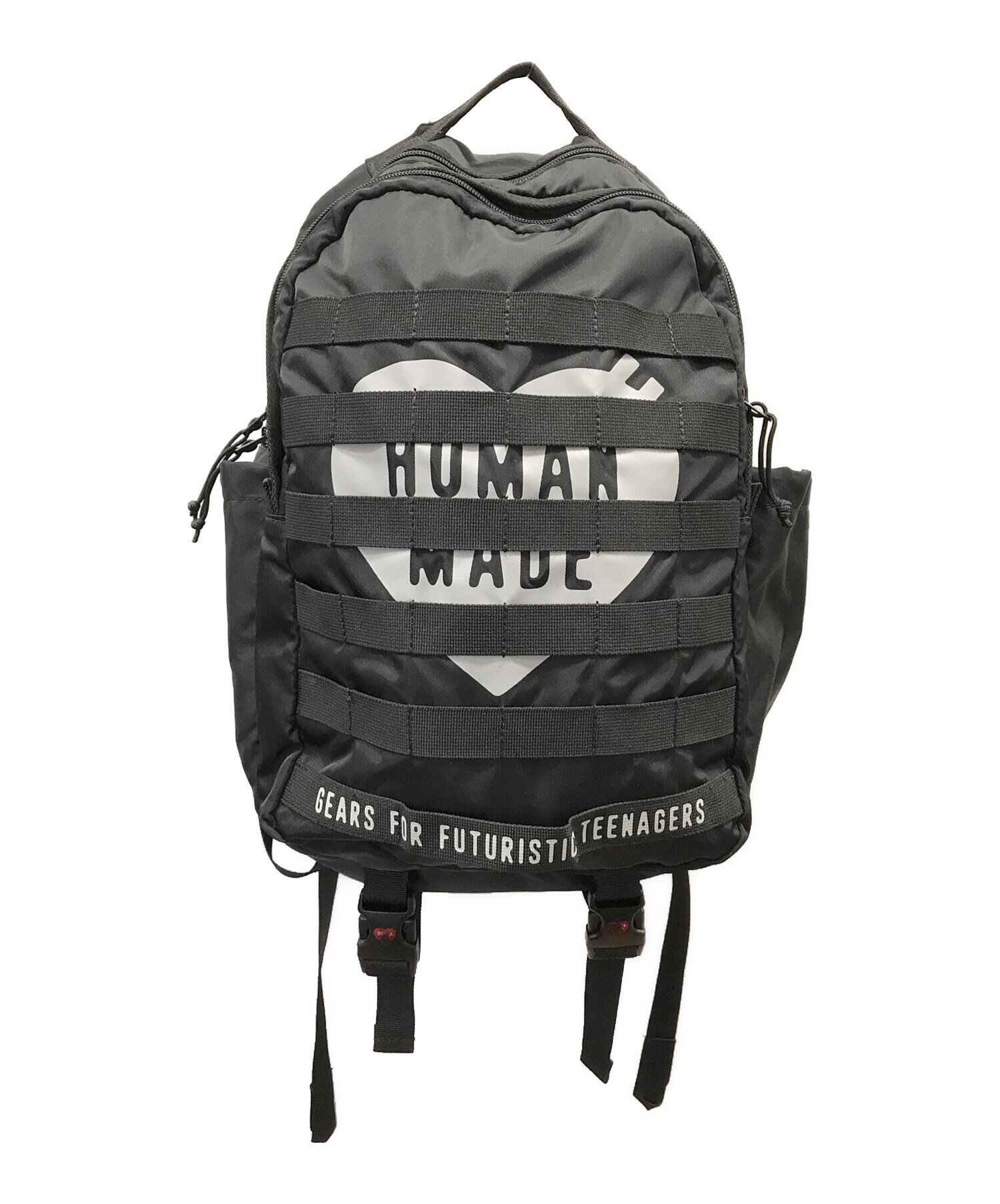 ヒューマンメイド MILITARY BACKPACK HUMAN MADE Military Backpack