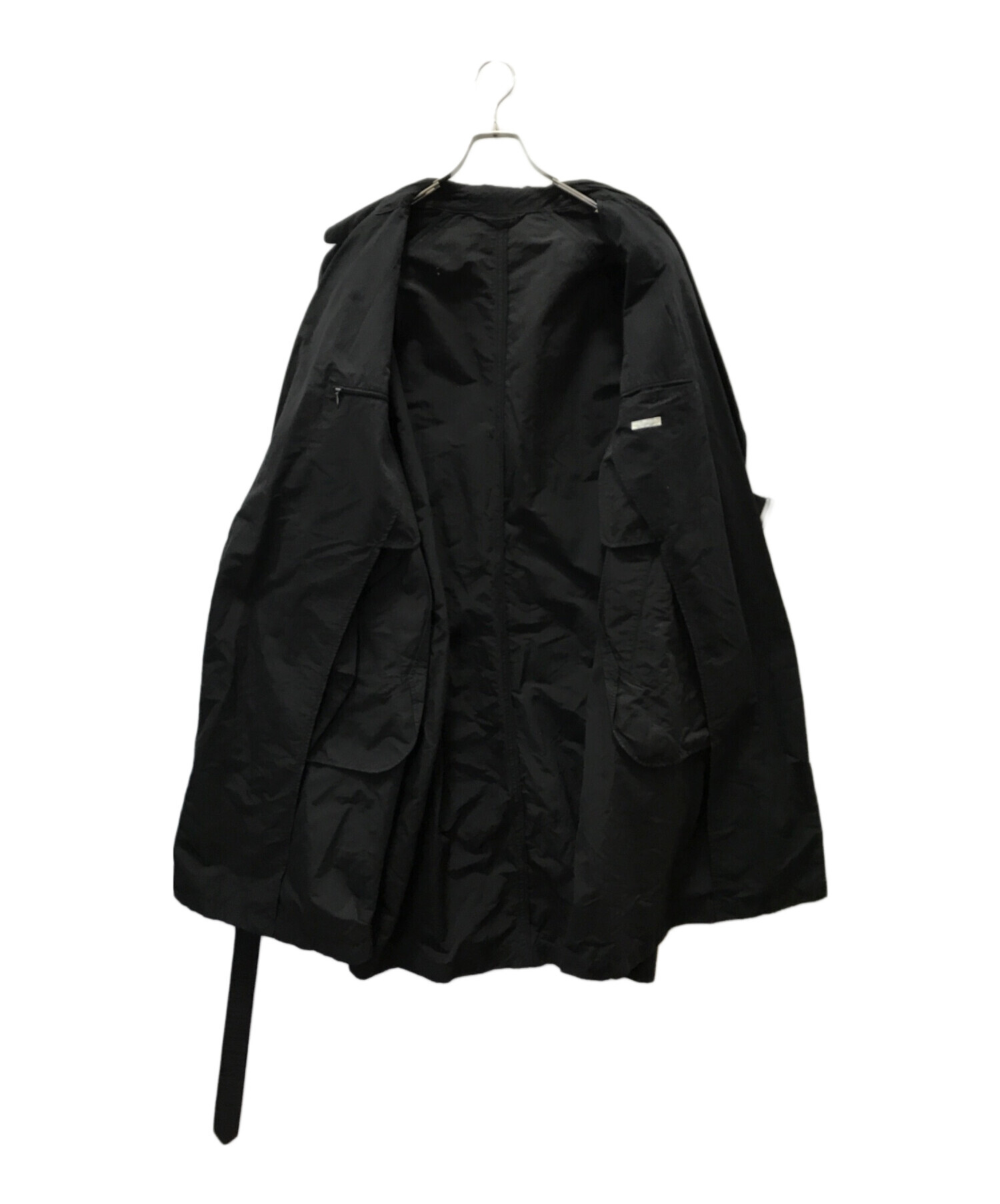 中古・古着通販】COMOLI (コモリ) コットンナイロン タイロッケン 