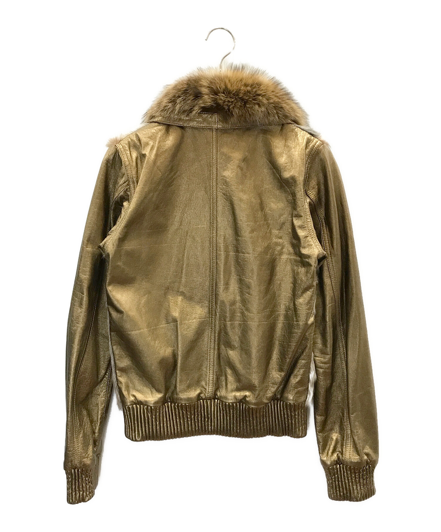 中古・古着通販】DOLCE & GABBANA (ドルチェ＆ガッバーナ) ファー 