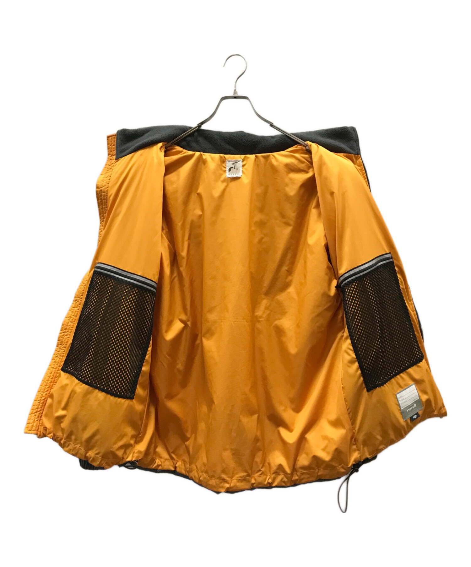 中古・古着通販】NOROLL (ノーロール) RETRO QLT JACKET ネイビー 