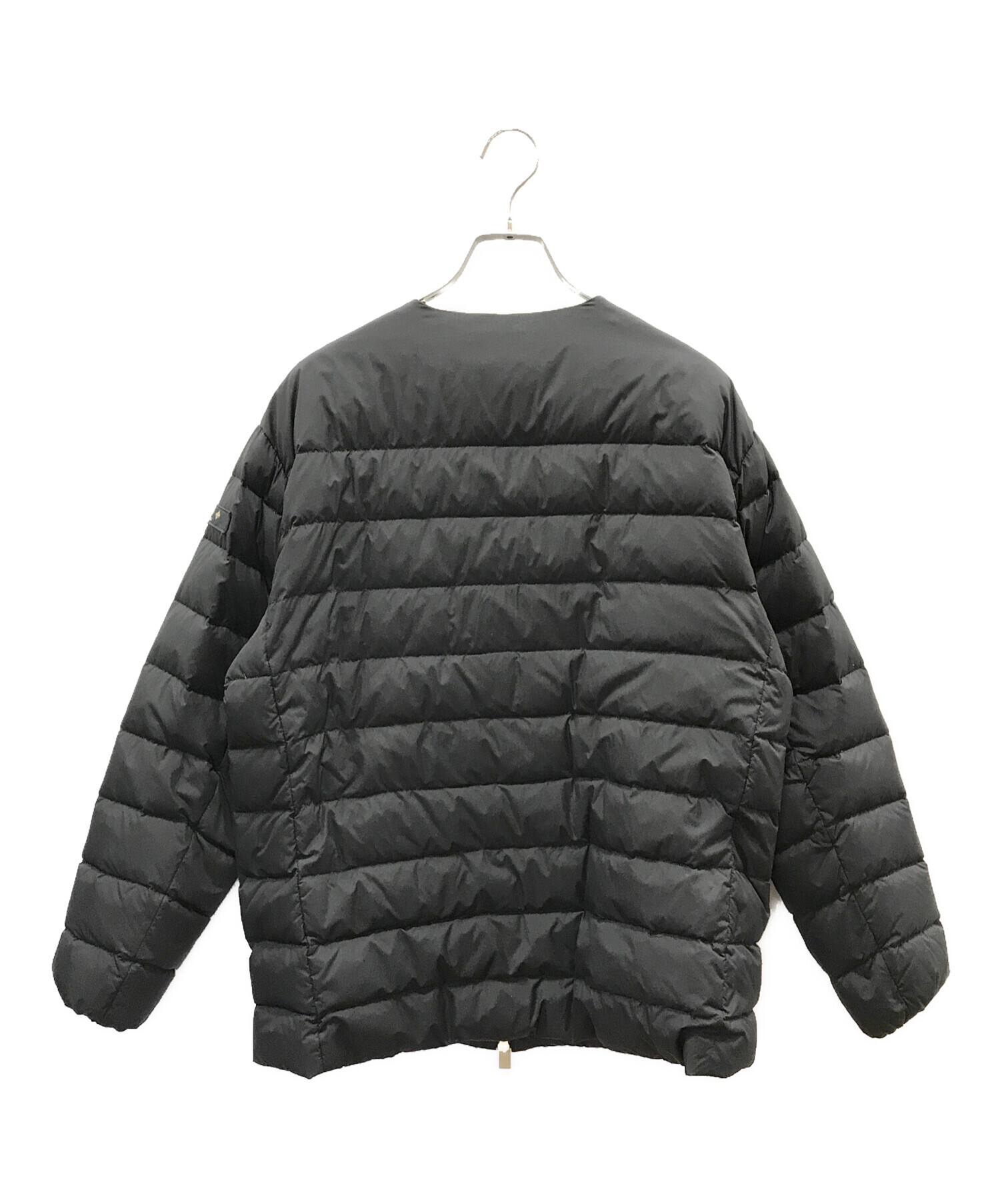 中古・古着通販】TATRAS (タトラス) SABLA サブラ ノーカラーダウン  
