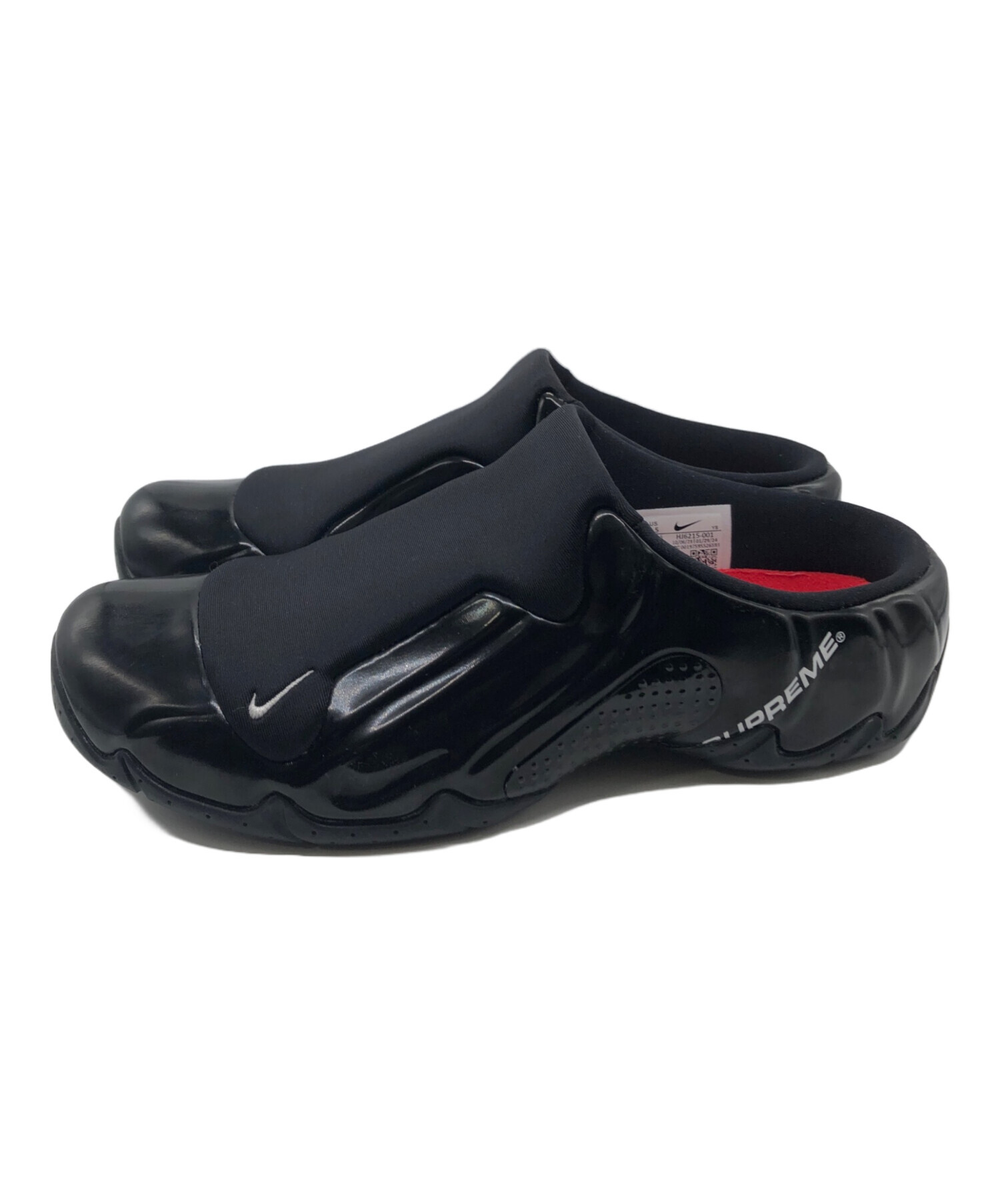 Supreme × Nike Clogposite 26.5cm 黒色 Supreme × Nike Clogposite 26.5cm 黒色