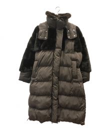 中古・古着通販】ELISABETTA FRANCHI (エリザベッタフランキ) ベルト付 