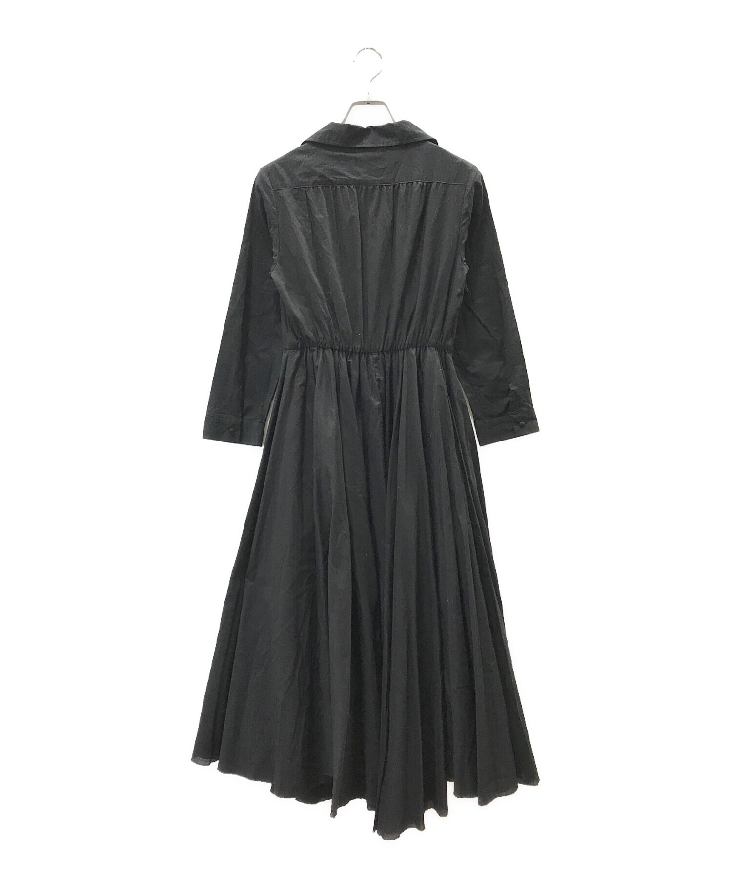中古・古着通販】JENNE (ジェンヌ) オードリールック フレアシャツ 