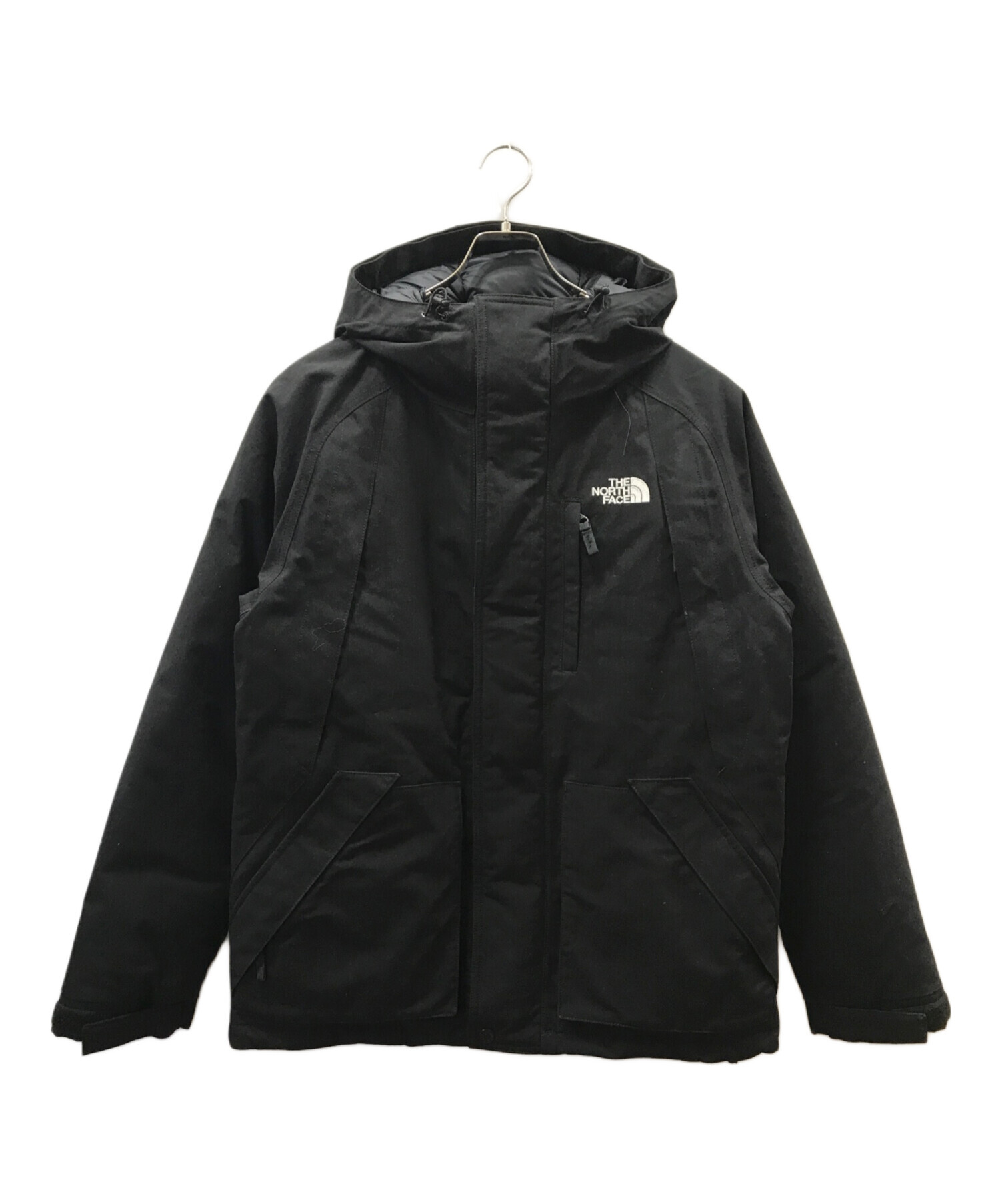 THE NORTH FACE　ノースフェイス　美品　ダウン　キッズ　100cm THE NORTH FACE GORE-TEX マウンテンダウンジャケット 美品 THE NORTH