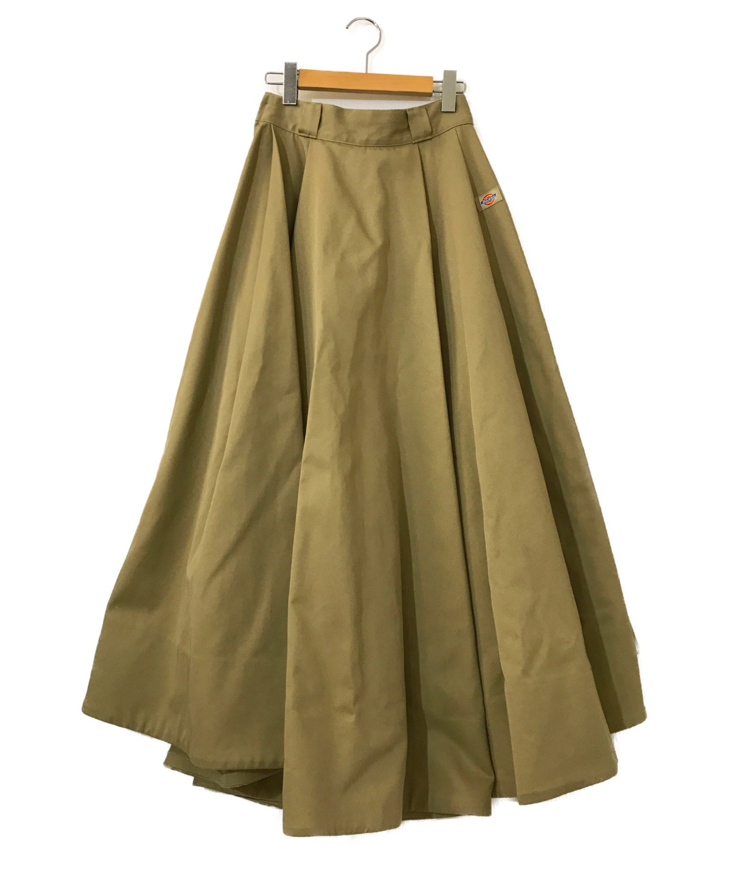 Dickies×k3&co. Flare Skirt フレアチノスカート
