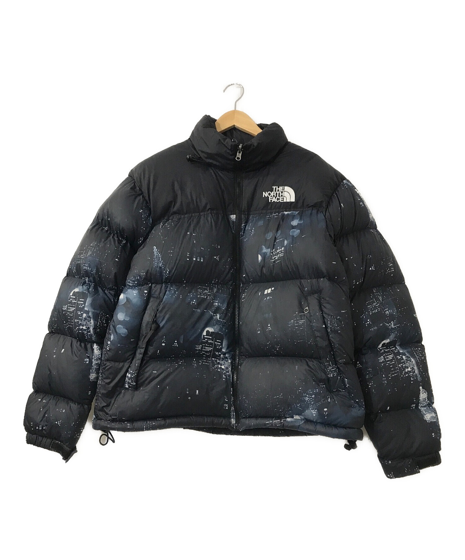 THE NORTH FACE × EXTRA BUTTER NUPTSE 込 S