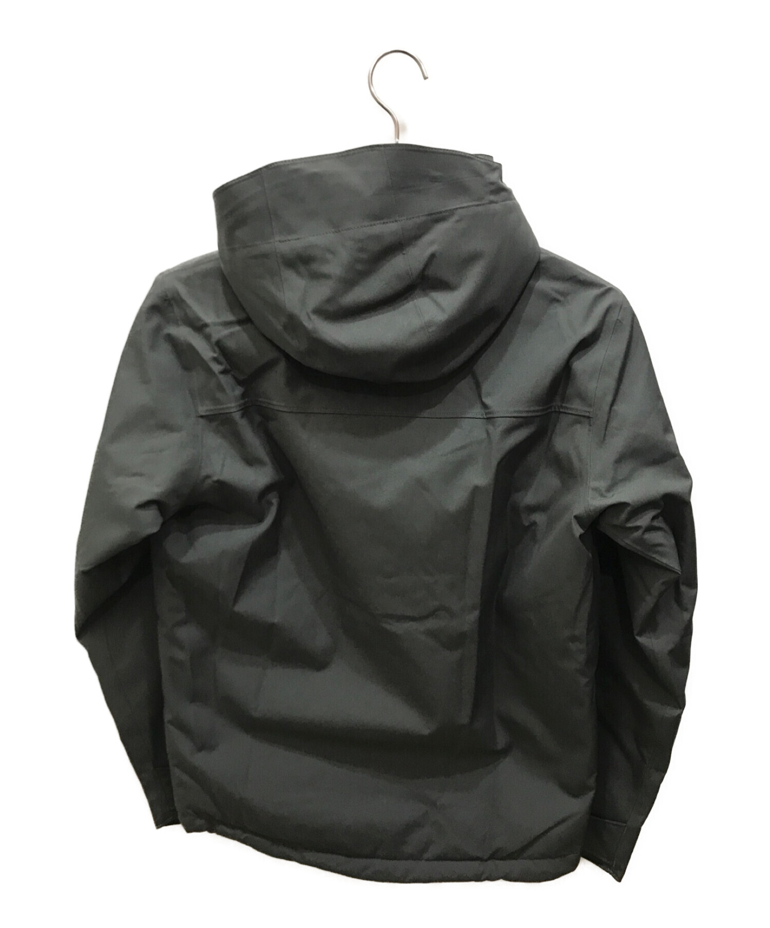 Patagonia パタゴニア トップリージャケット グレー サイズ:XS 未使用品