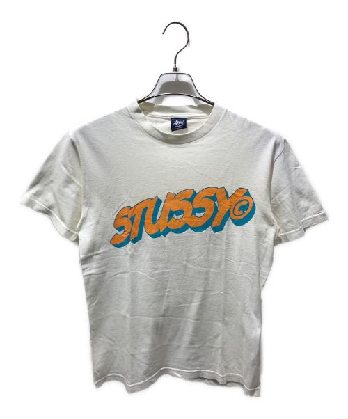 ⭐︎25周年⭐︎vintage stussy Tシャツ　サイズS
