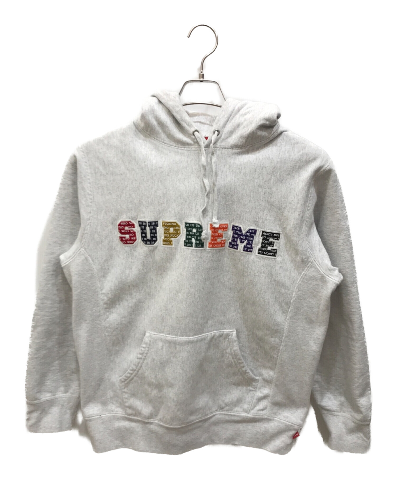 新品未使Supreme - The Most Hooded Sweatshirt