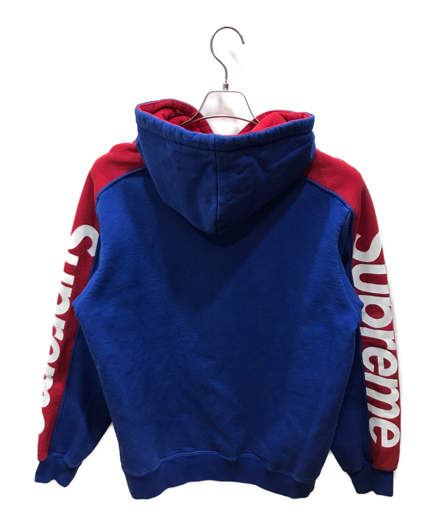 supreme sideline hooded sweatshirt シュプ