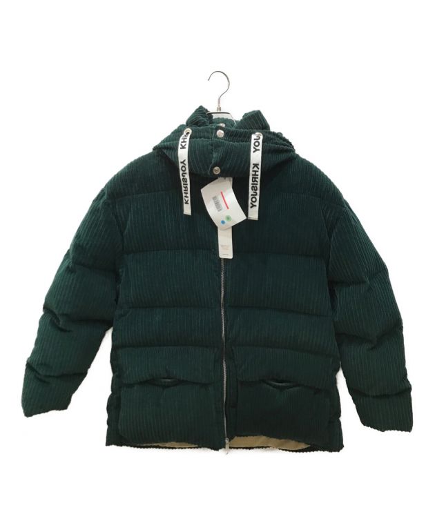 中古・古着通販】KHRISJOY (クリスジョイ) KJ PARKA VELVET/KJパーカー  