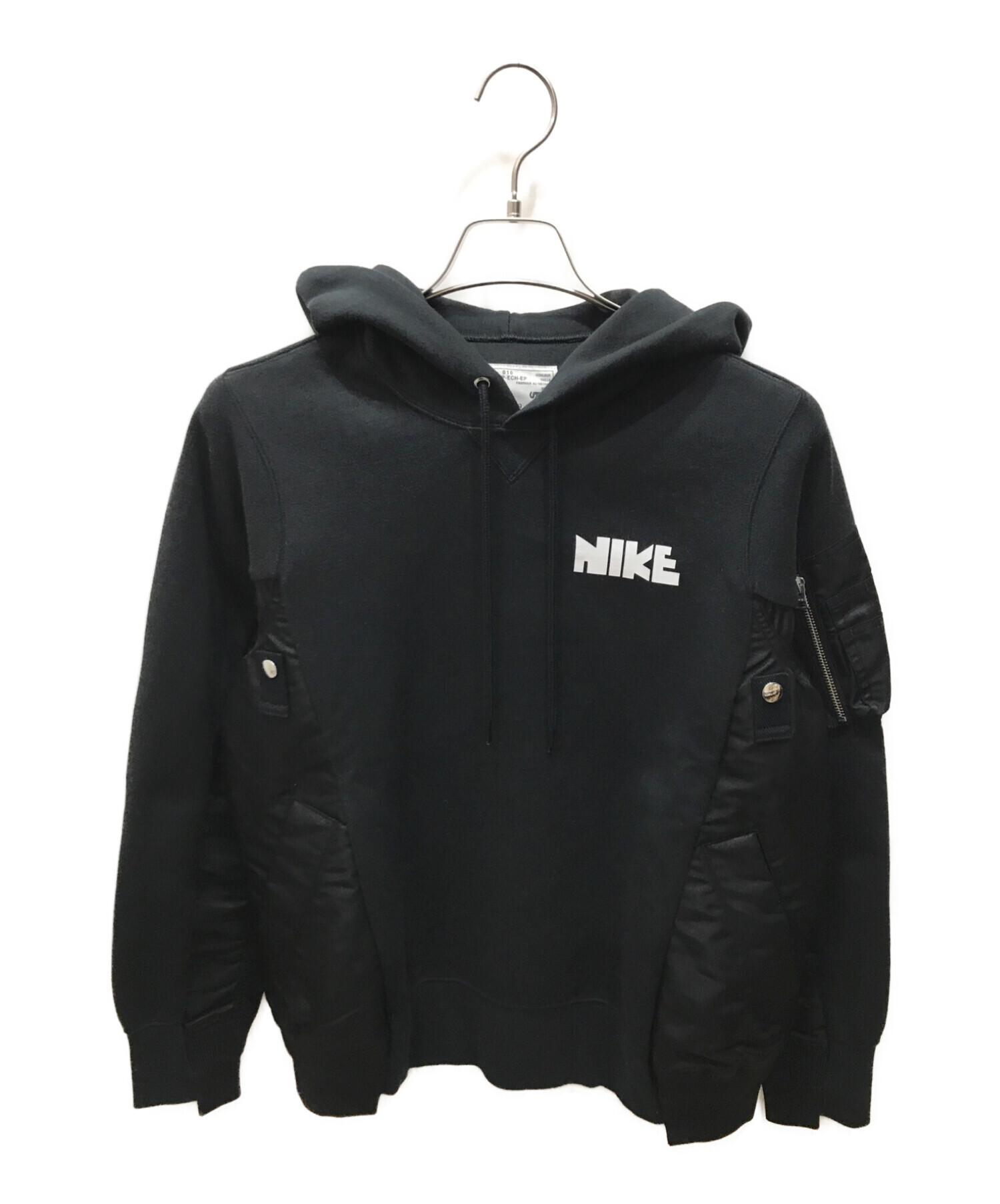中古・古着通販】sacai × NIKE (サカイ × ナイキ) NRG HOODY/NRG 