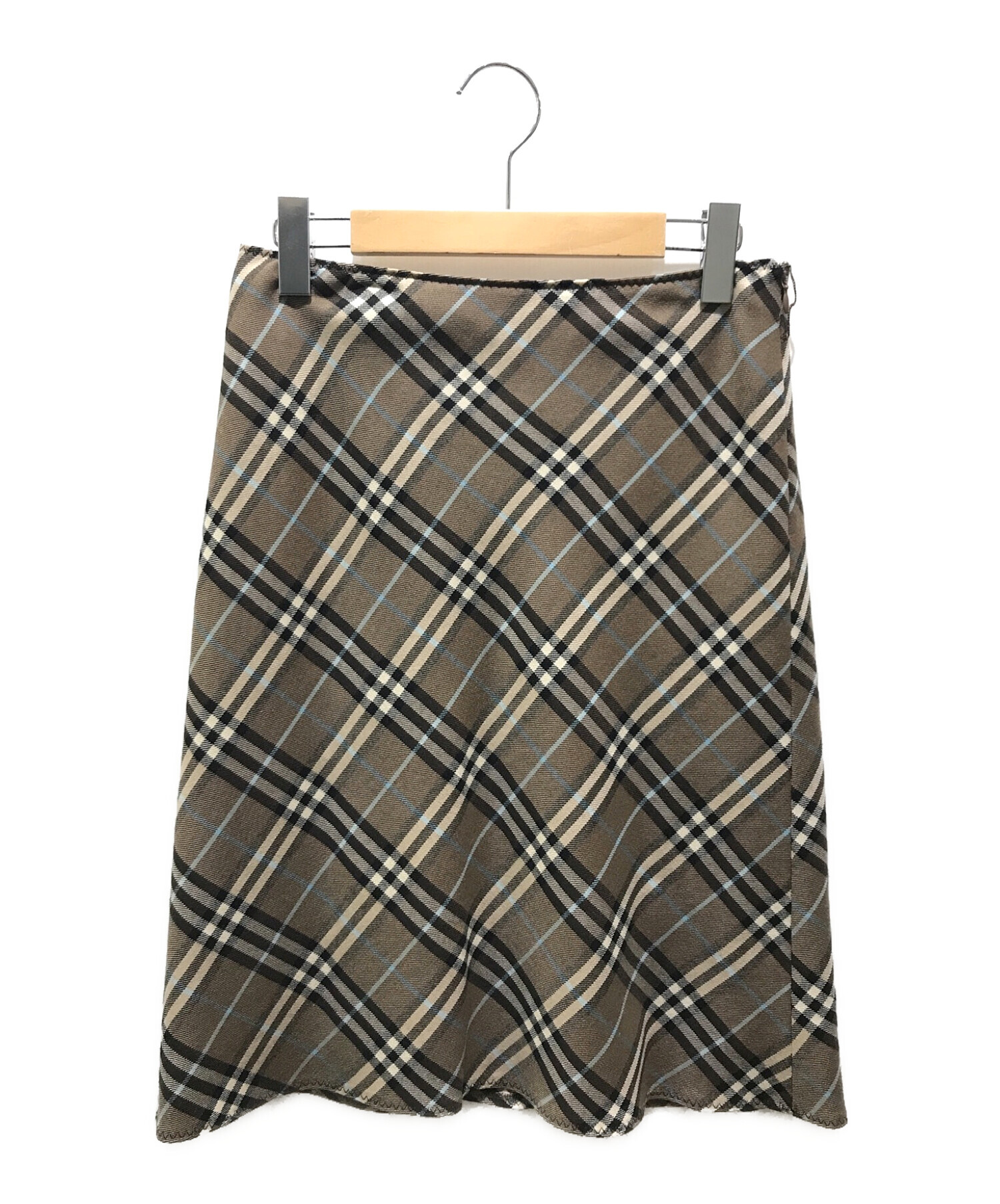 中古・古着通販】BURBERRY BLUE LABEL (バーバリーブルーレーベル  