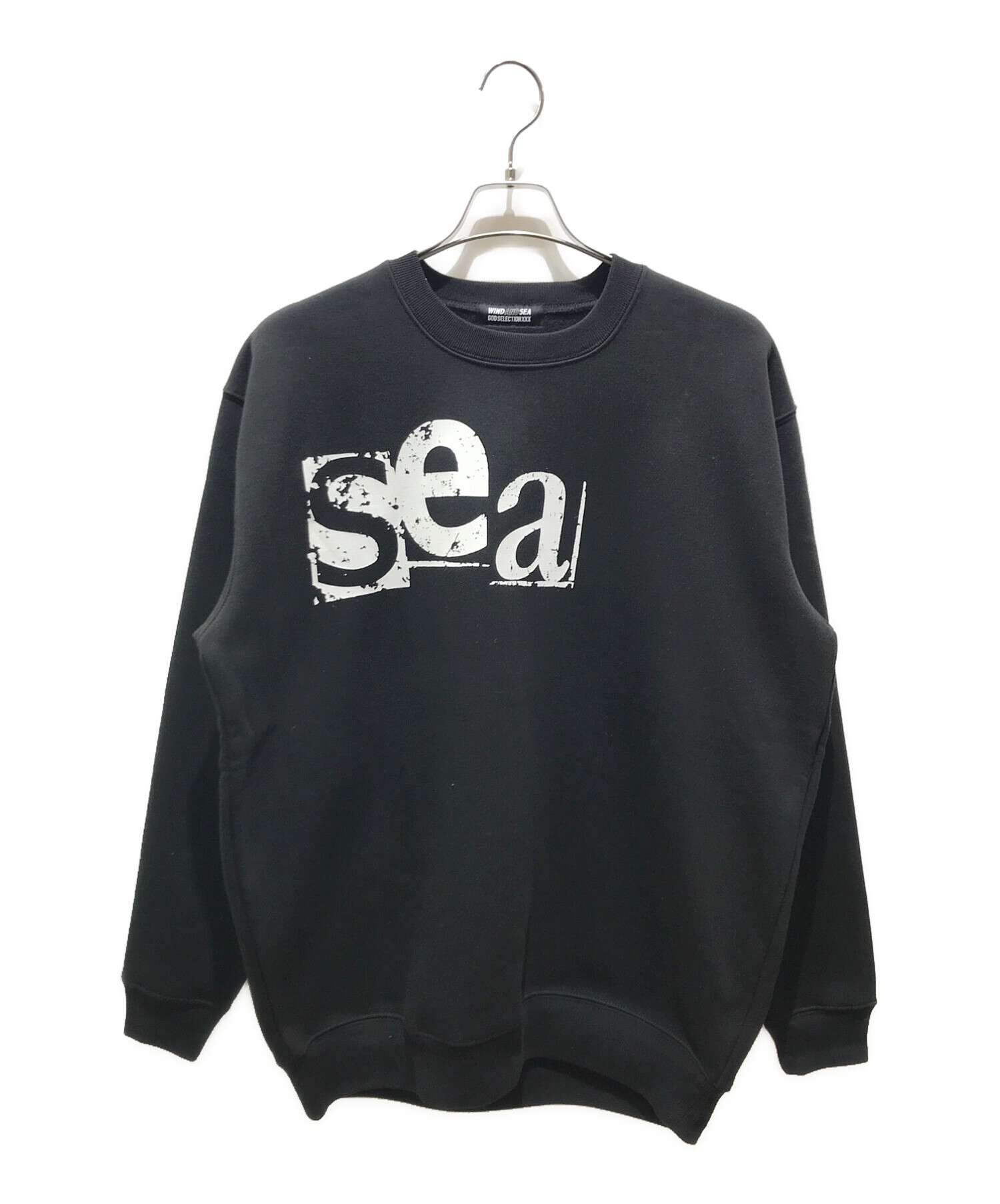 WIND AND SEA GOD SELECTION XXX Crew Neck