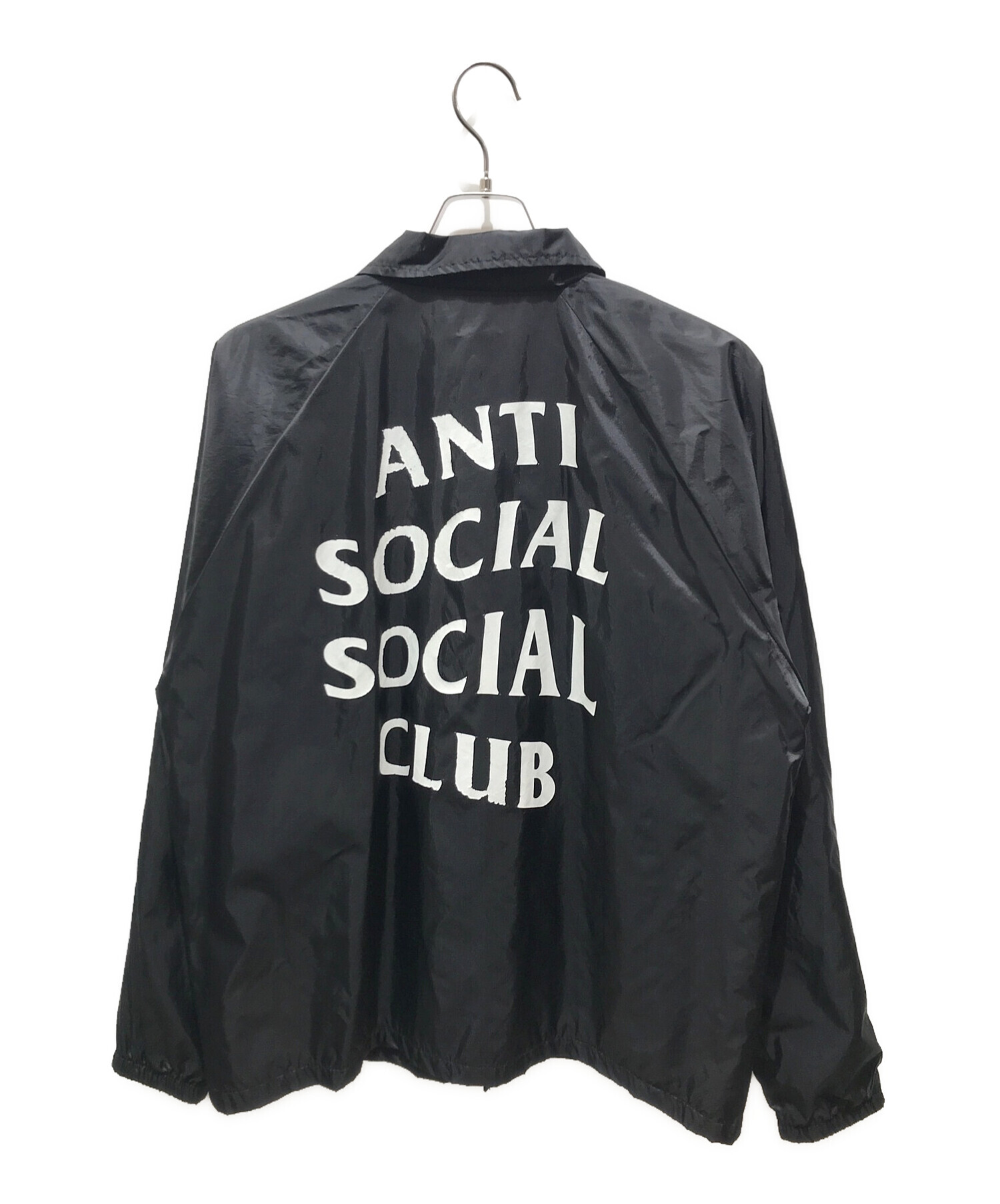 【最終値下げ】anti social social club コーチジャケット