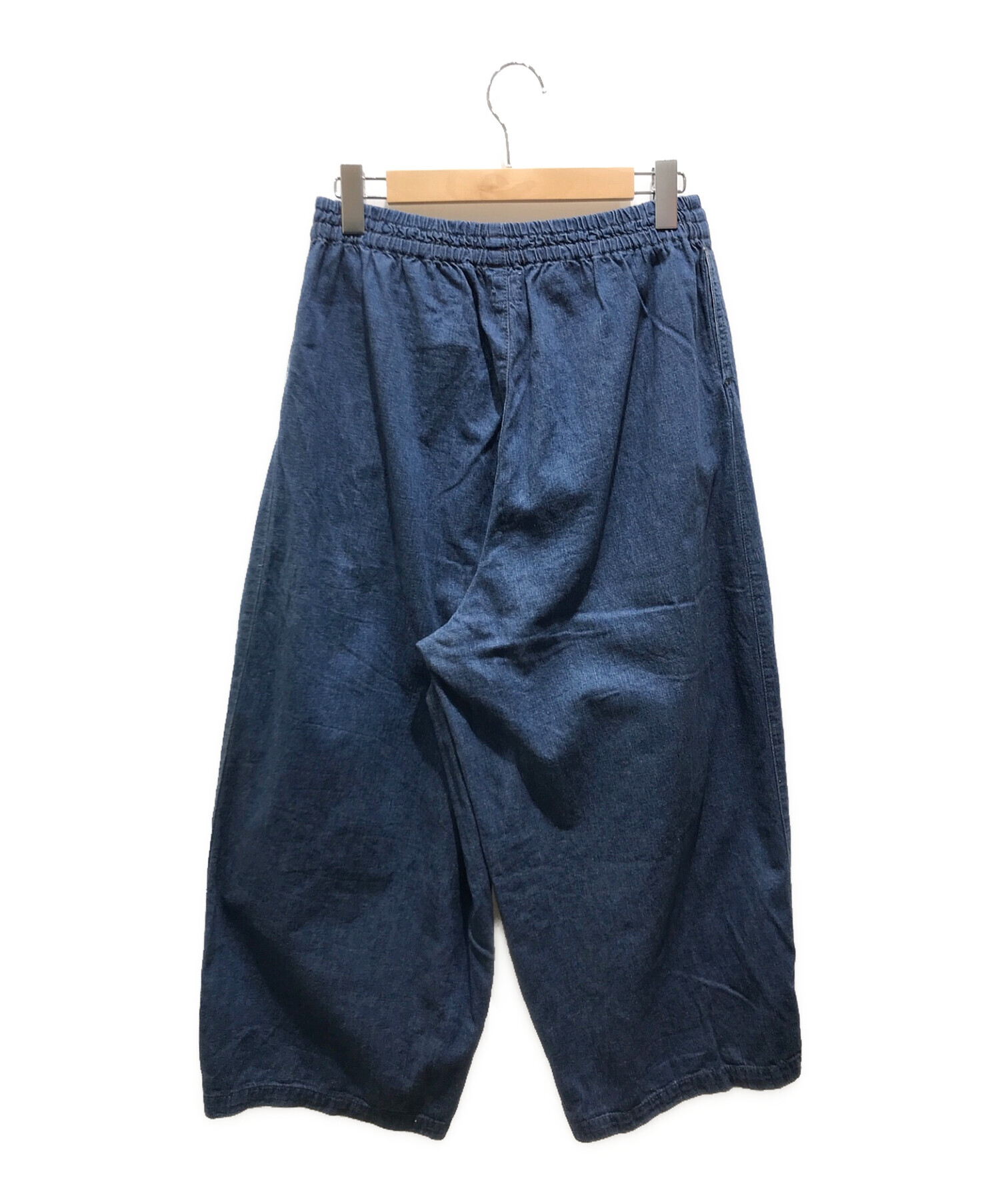 NEEDLESヒザデルパンツ インディゴブルー NEEDLES(ニードルズ) 2024年