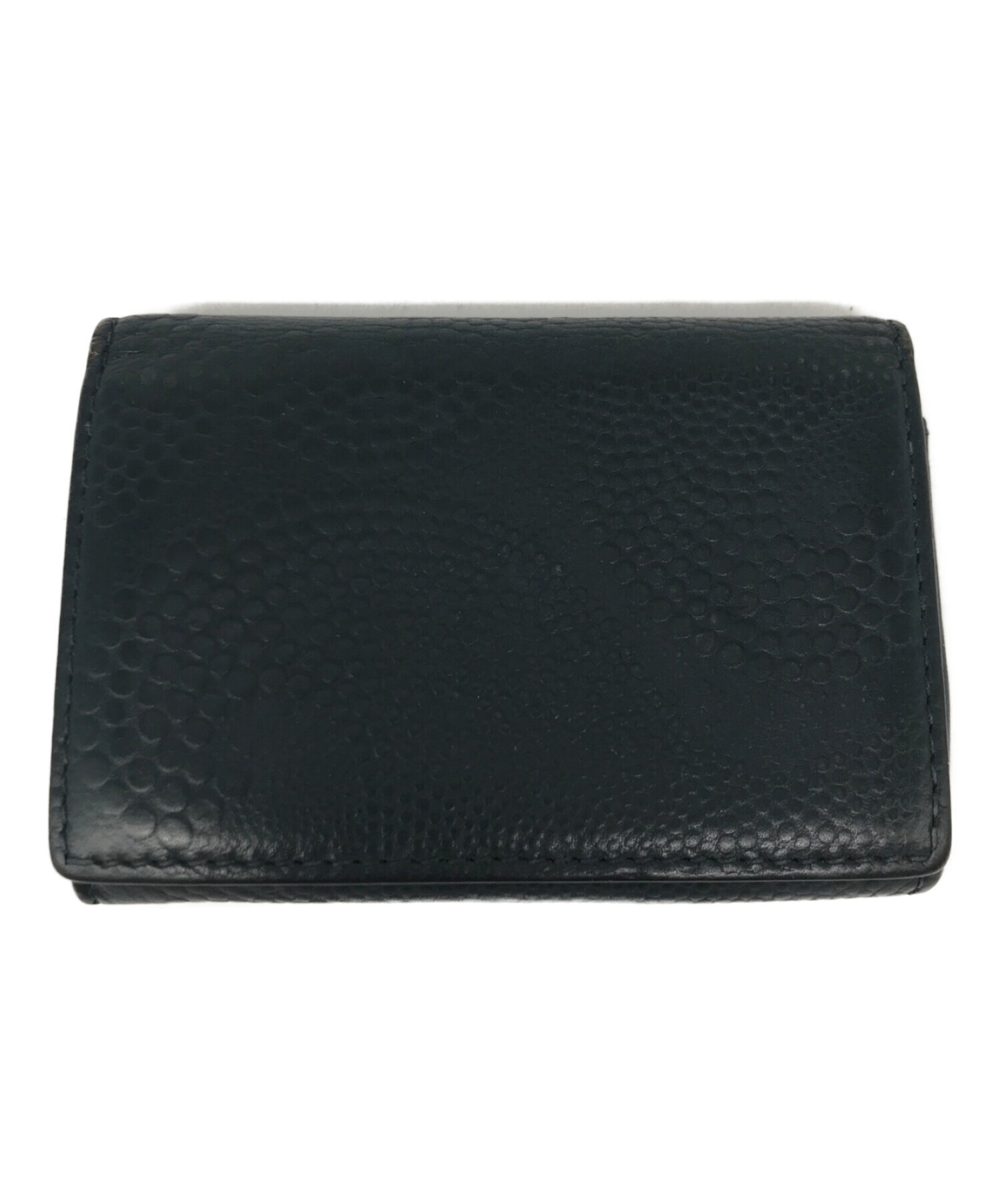 TIFFANY&Co　ティファニー　レザー　カードケース　名刺入れ　黒 楽天市場】Tiffany&Co. ティファニーイタリア製カードケース