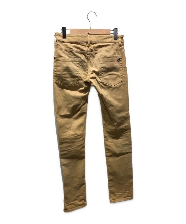 ディースクエアード DSQUARED2 デニム ベージュ44