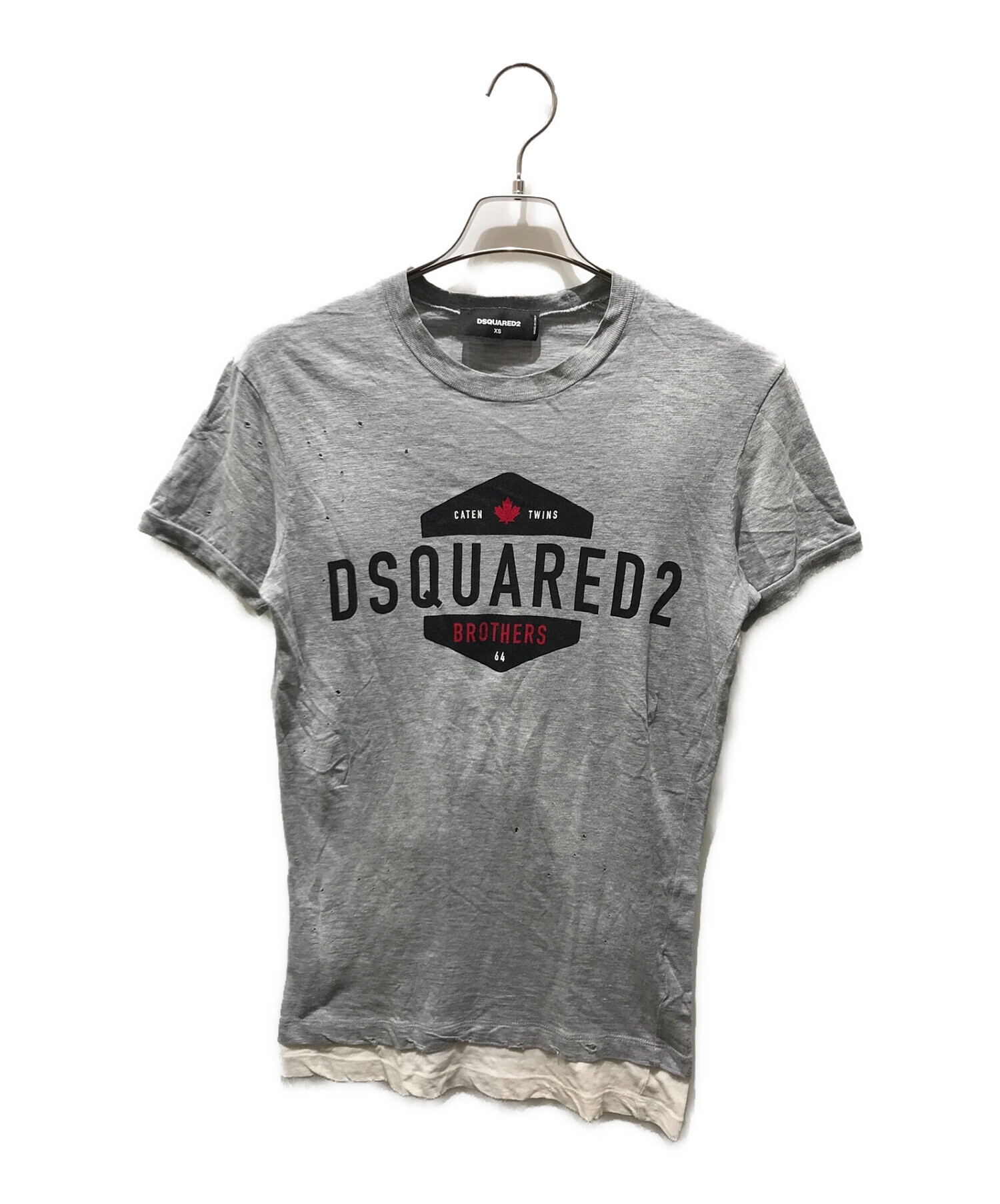 DSQUARED2 Tシャツ サイズXS