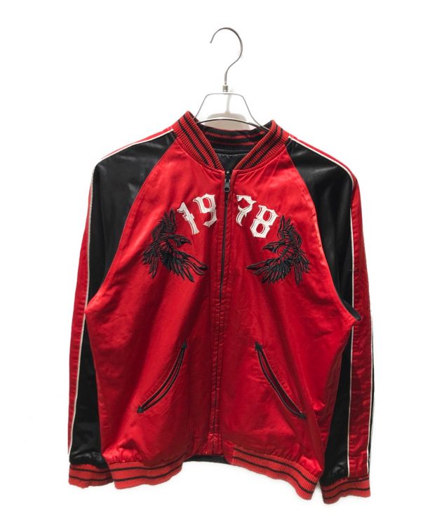中古・古着通販】DIESEL (ディーゼル) リバーシブルスカジャン 