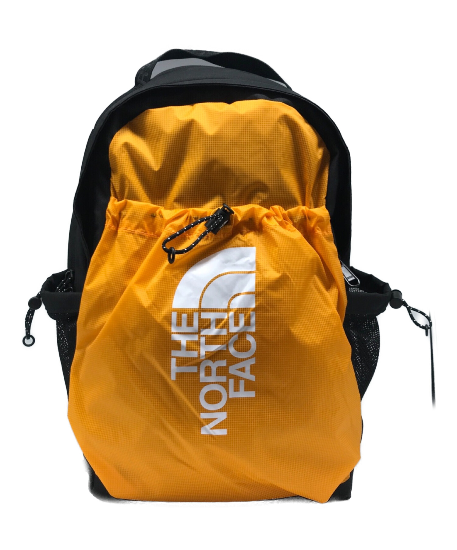 THE NORTH FACE (ザ ノース フェイス) Bozer Backpack　NF0A52TB イエロー