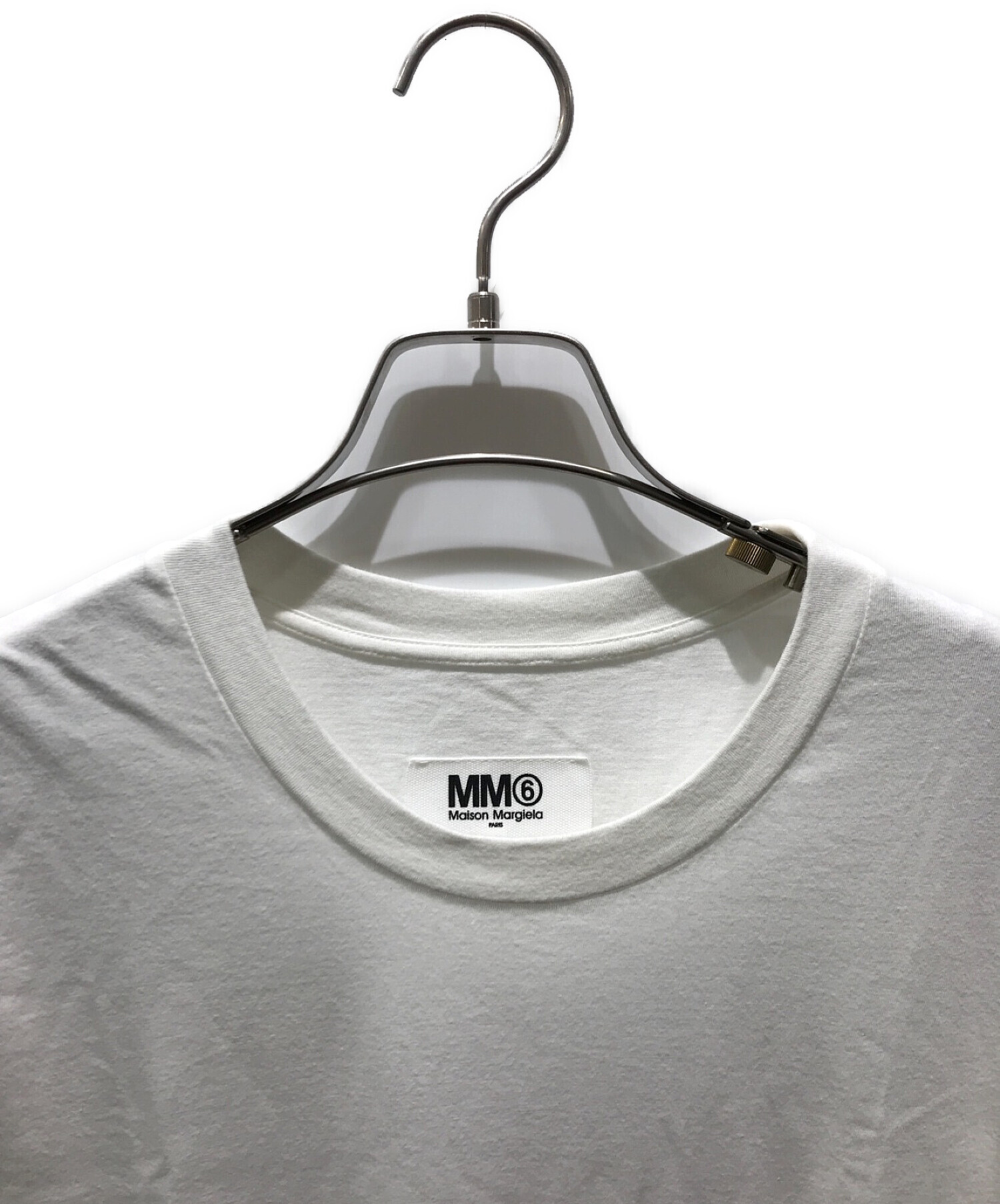 MM6 Maison Margiela ホワイト T シャツ　S