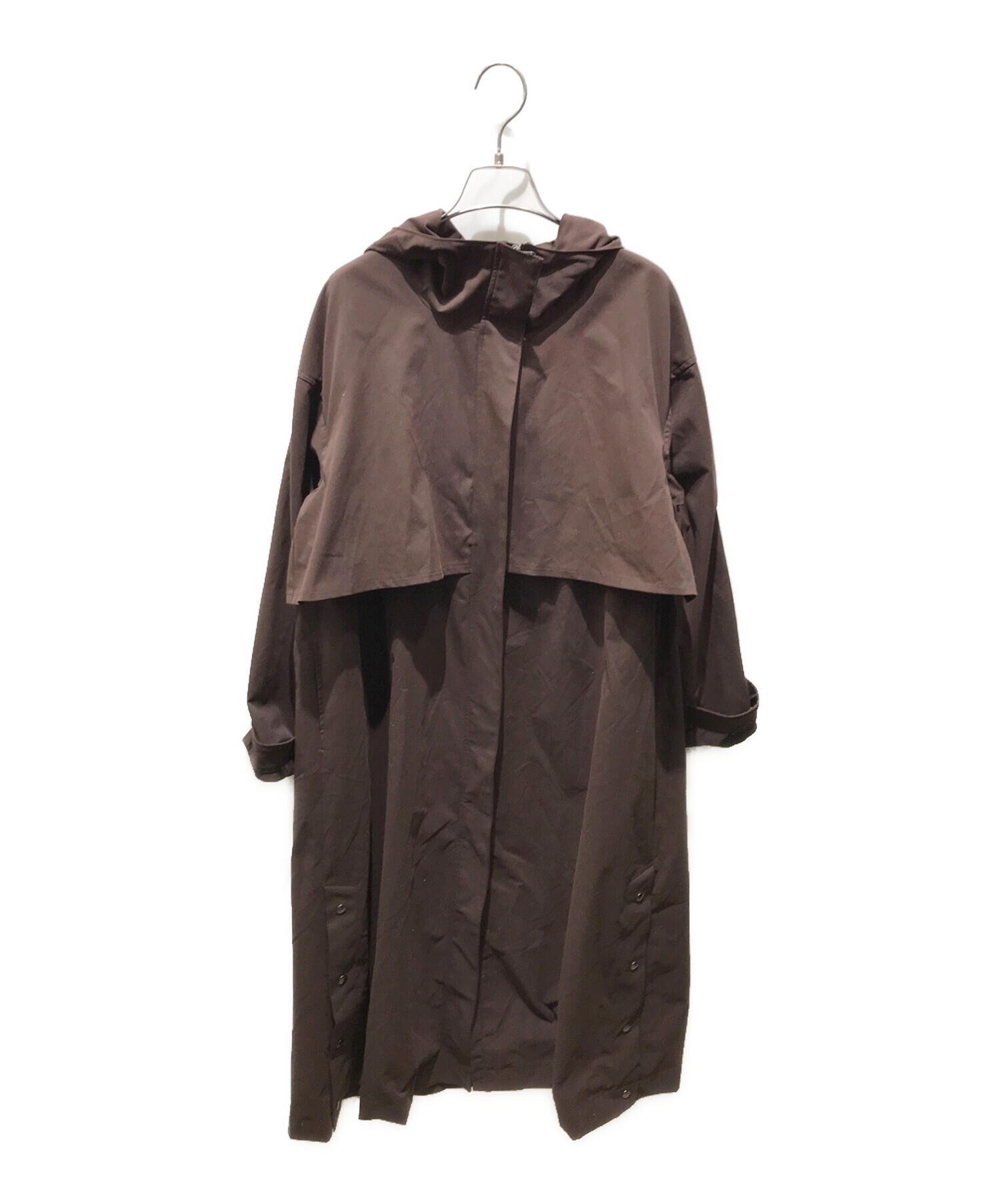 In usedガスケープコートM相当